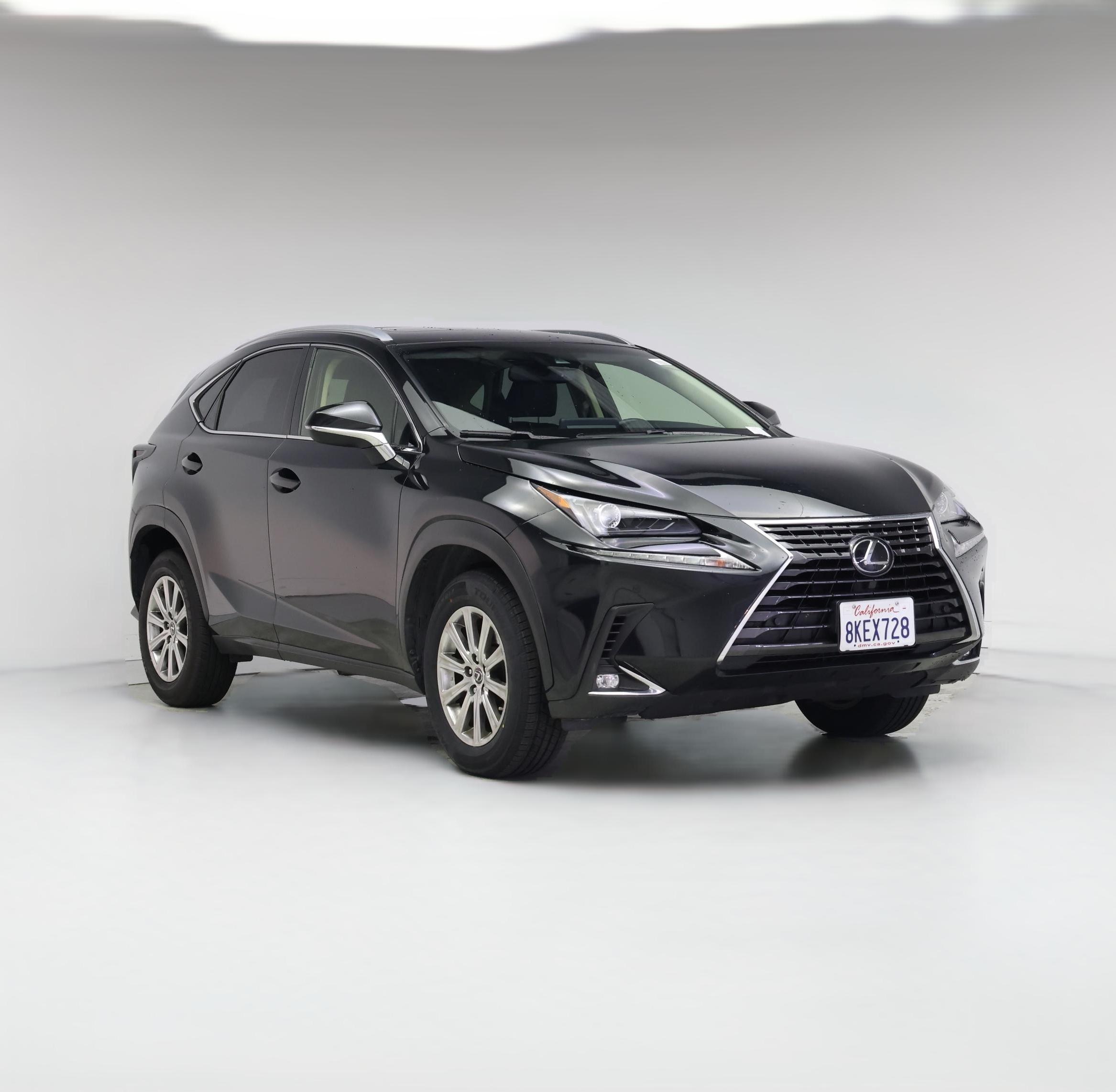Thumbnail: 2019 Lexus NX - 1