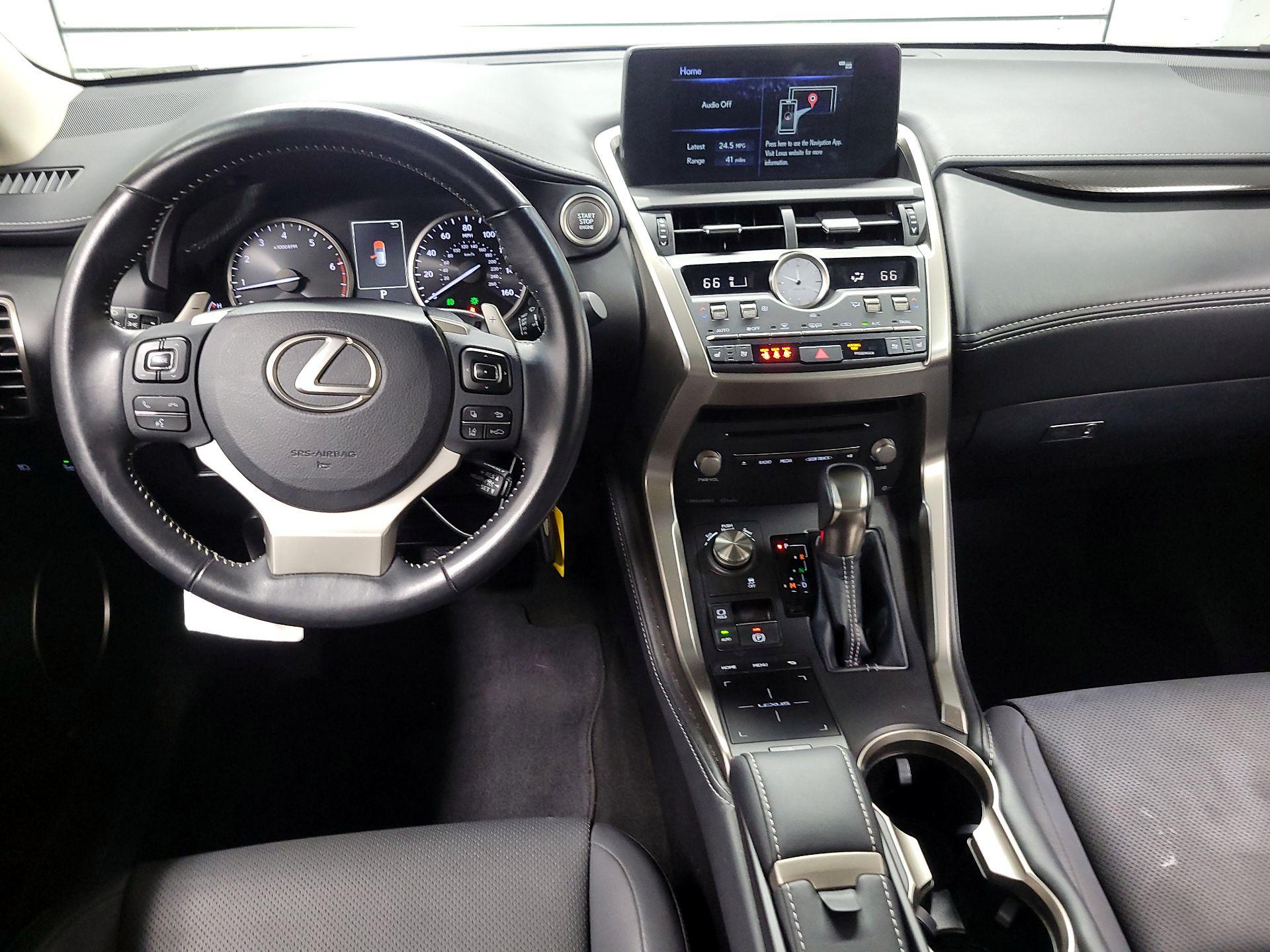Thumbnail: 2019 Lexus NX - 9