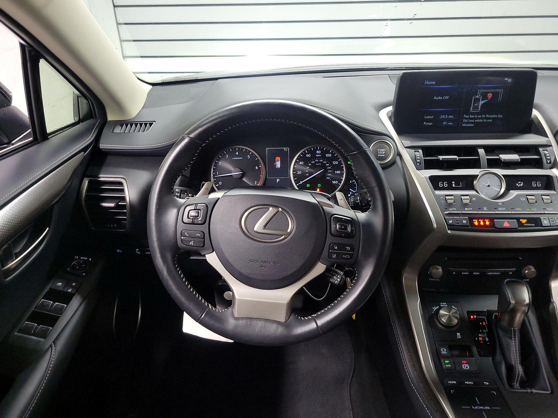 Thumbnail: 2019 Lexus NX - 10