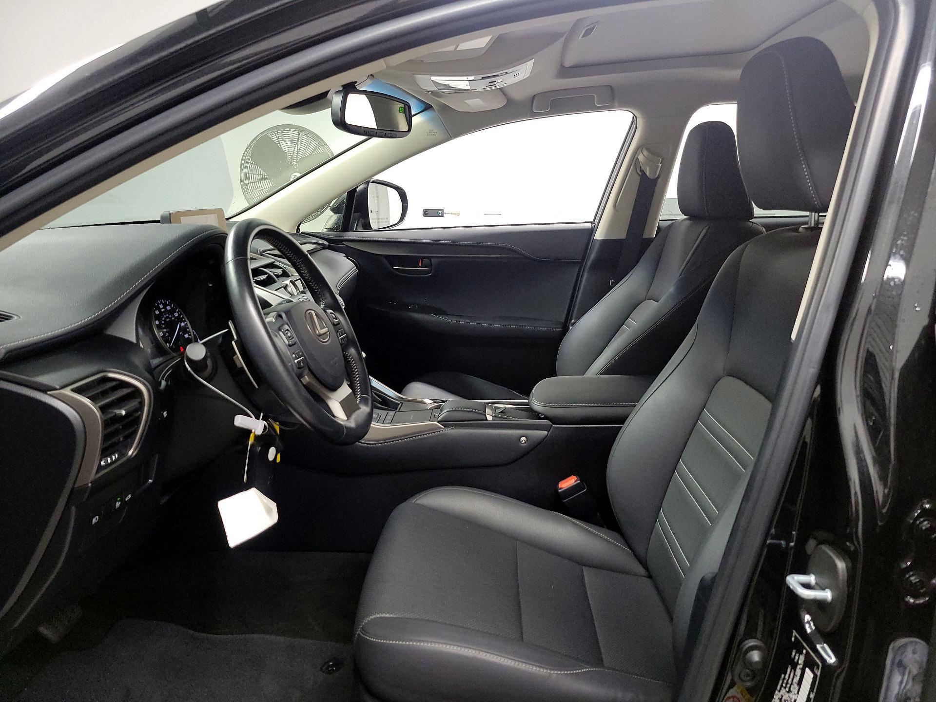 Thumbnail: 2019 Lexus NX - 11