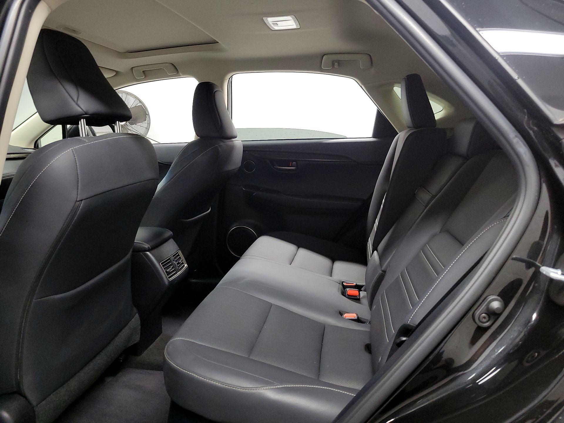 Thumbnail: 2019 Lexus NX - 17