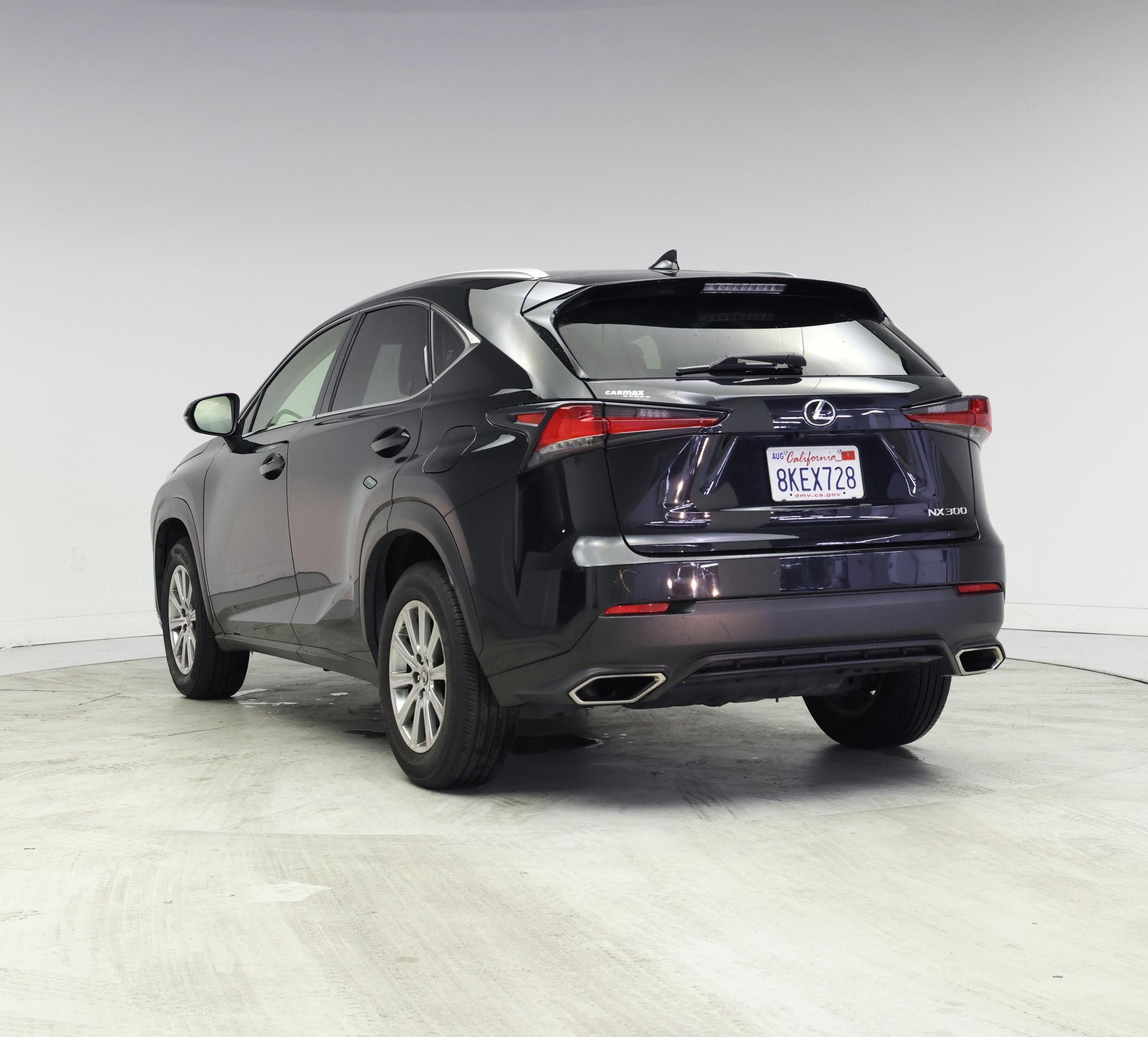 Thumbnail: 2019 Lexus NX - 2