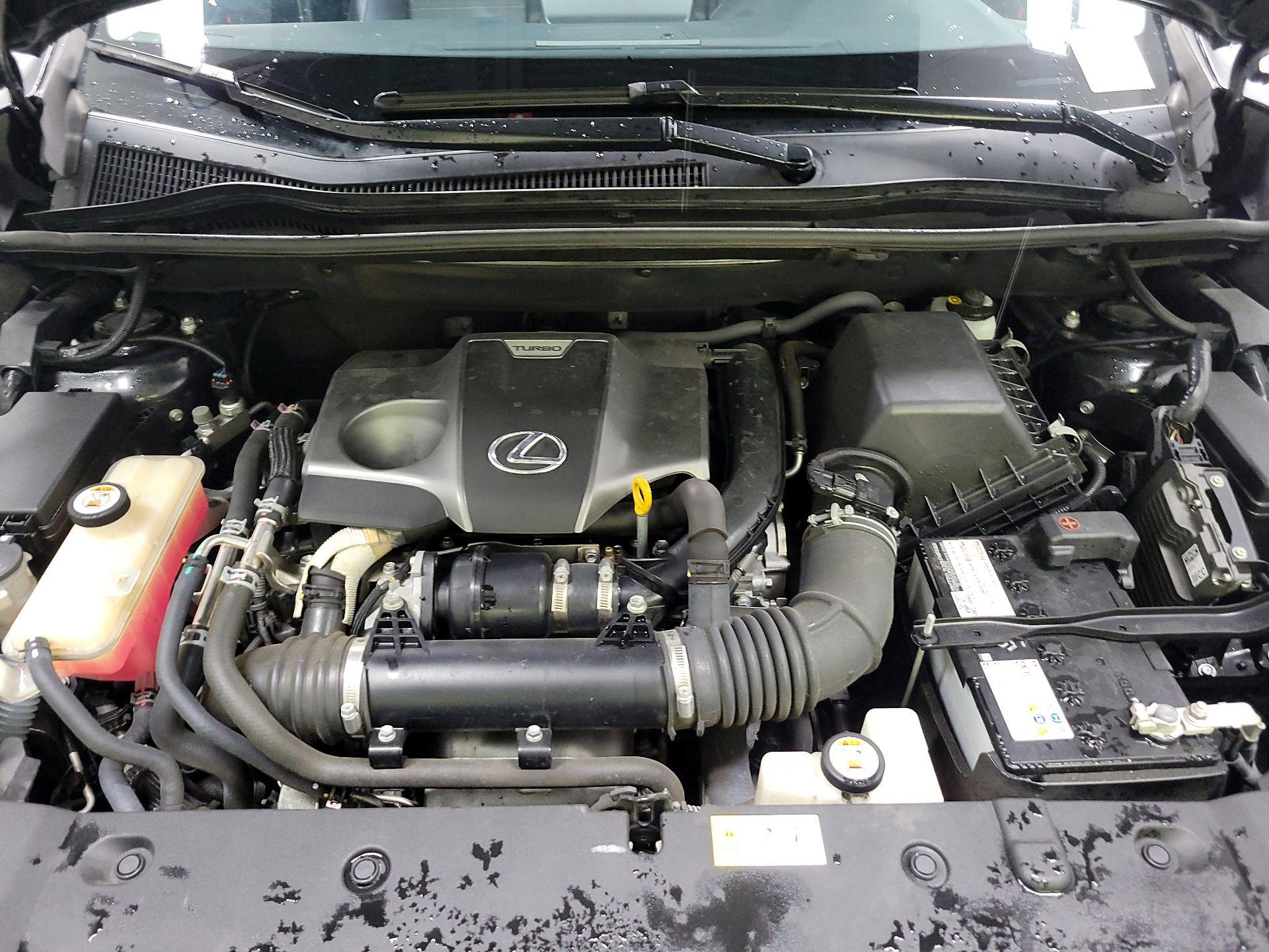 Thumbnail: 2019 Lexus NX - 19
