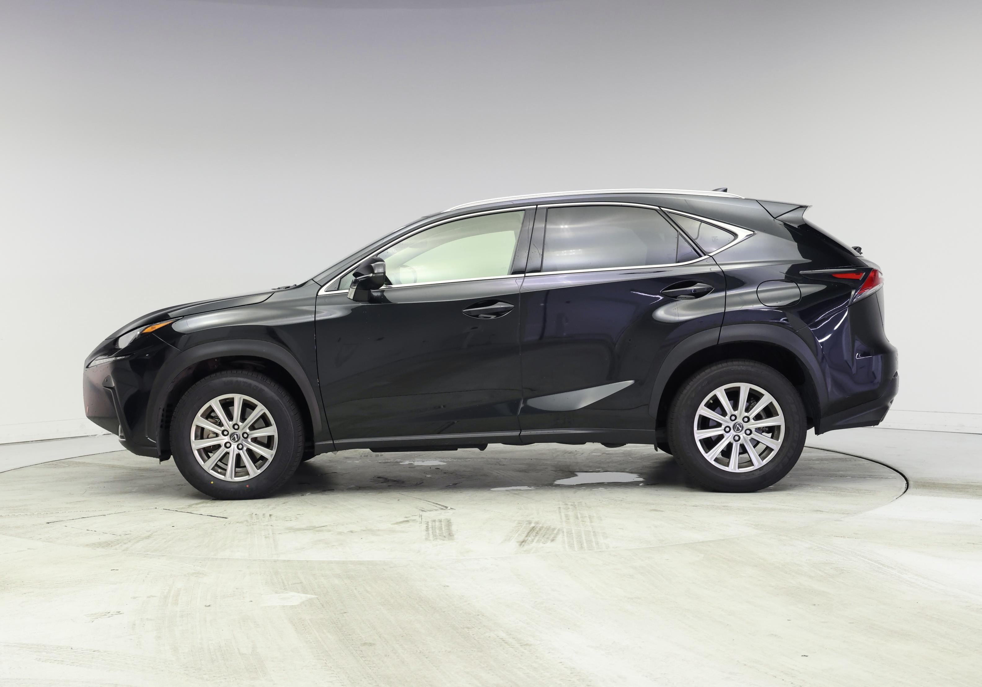 Thumbnail: 2019 Lexus NX - 3