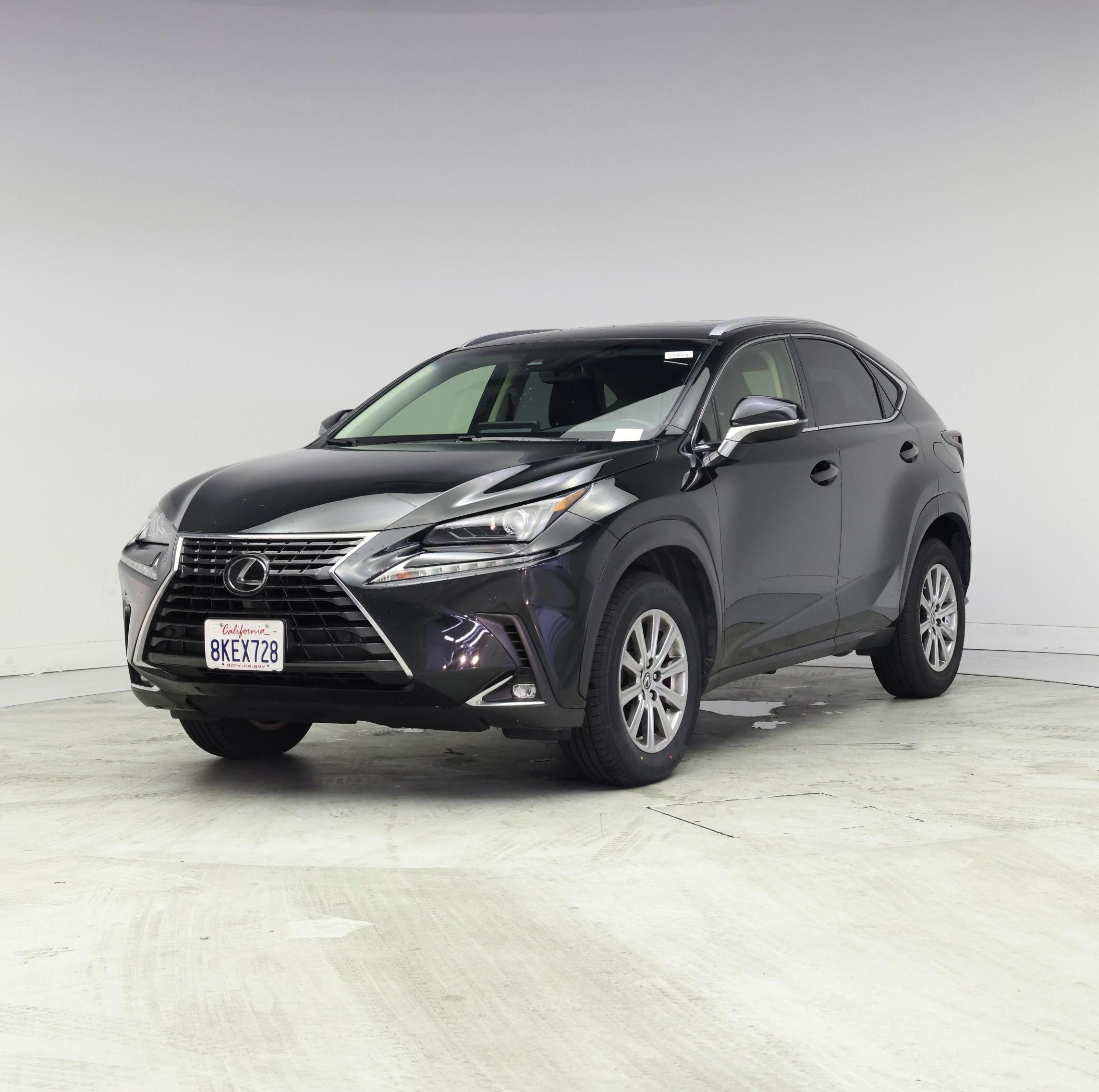 Thumbnail: 2019 Lexus NX - 4