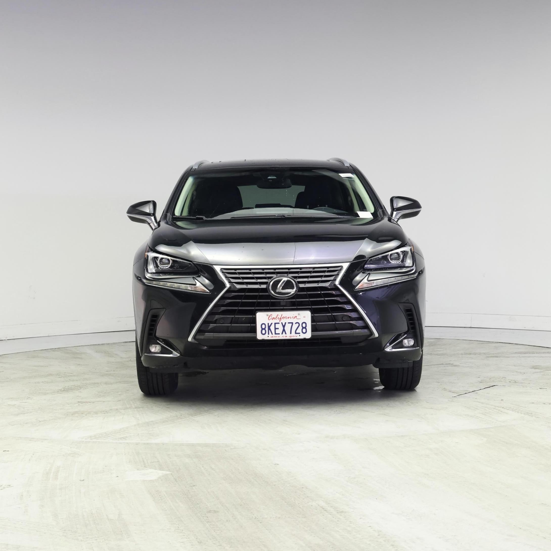 Thumbnail: 2019 Lexus NX - 5