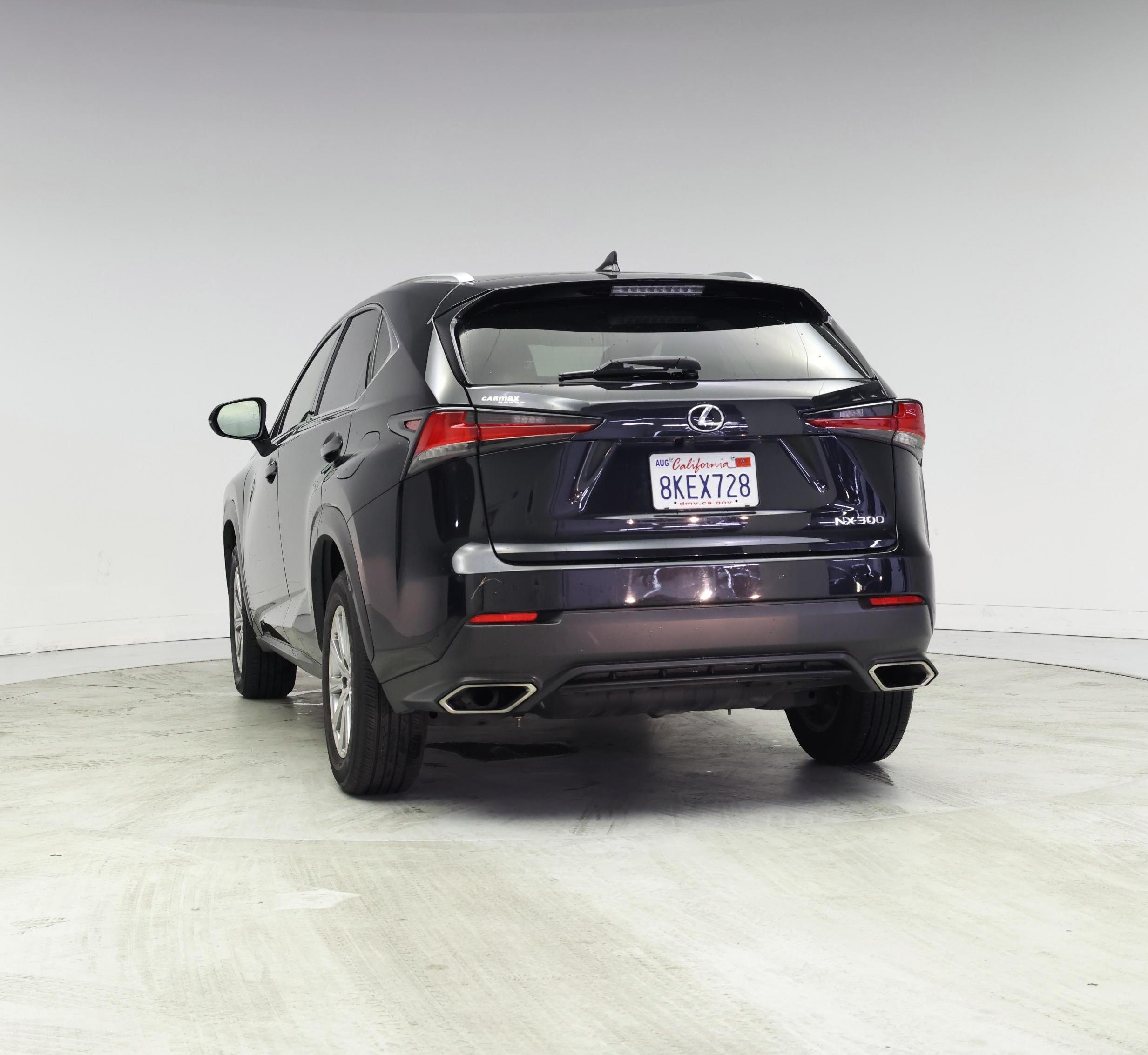 Thumbnail: 2019 Lexus NX - 6