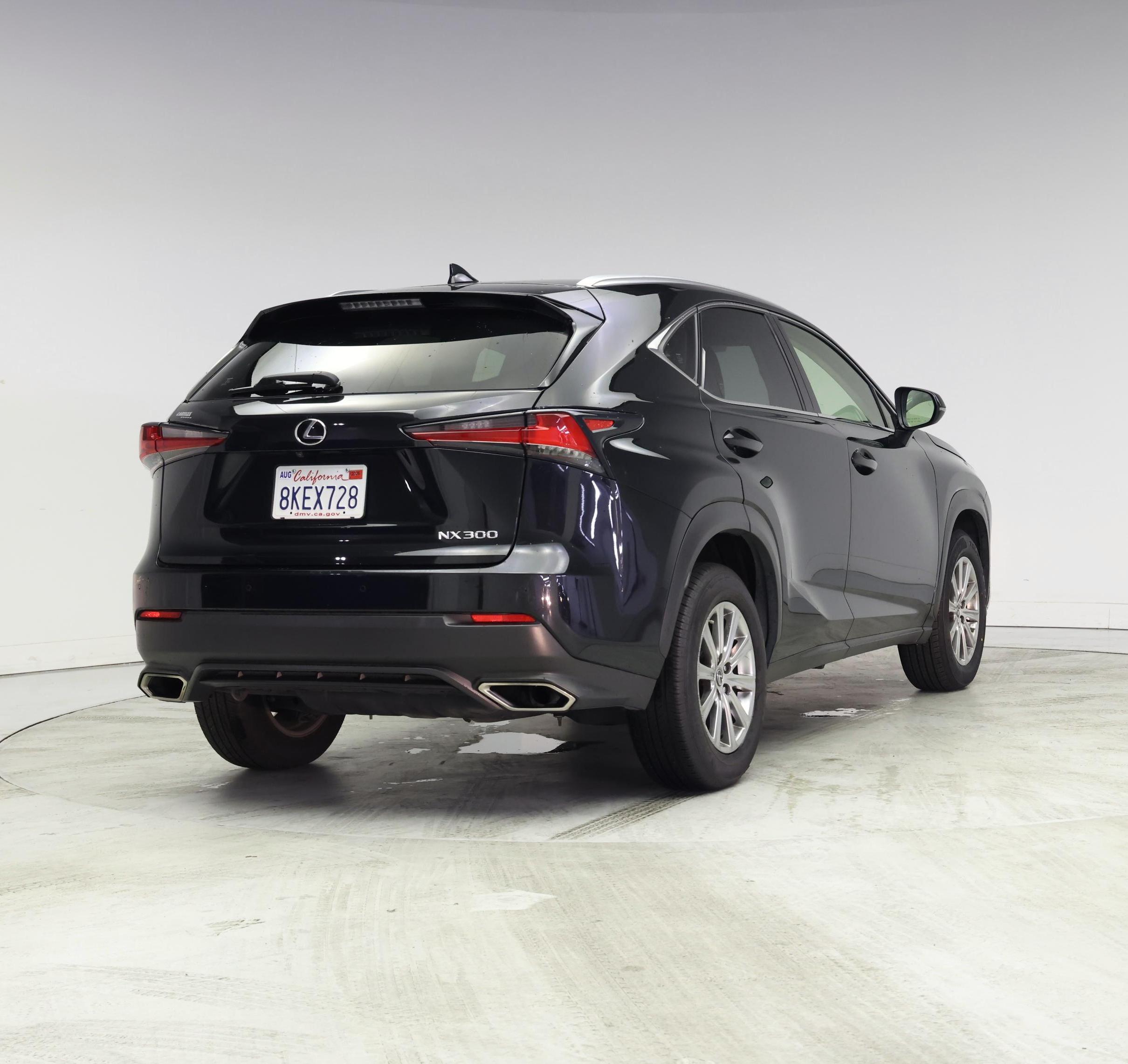 Thumbnail: 2019 Lexus NX - 8