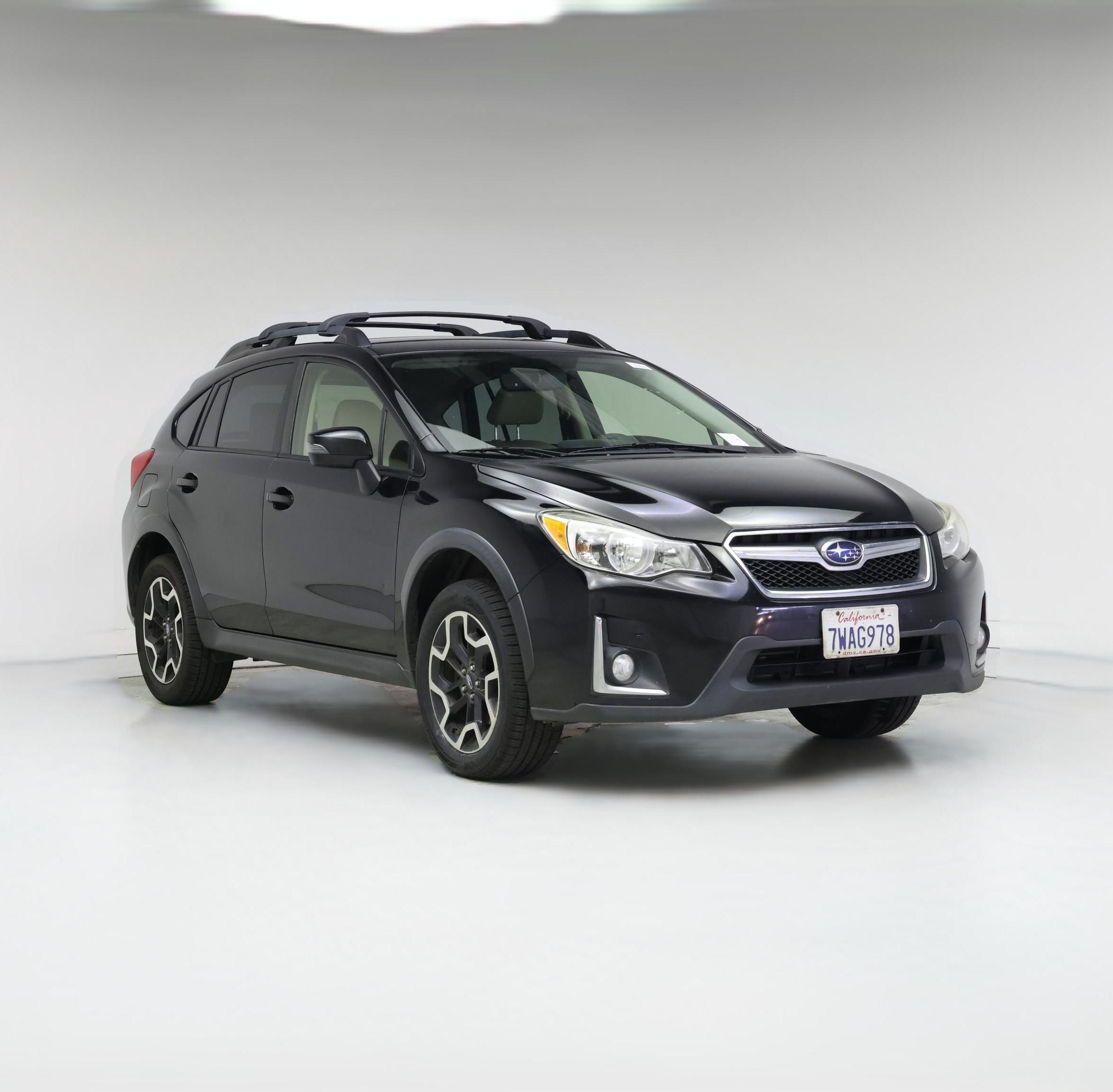 Thumbnail: 2017 Subaru Crosstrek - 1