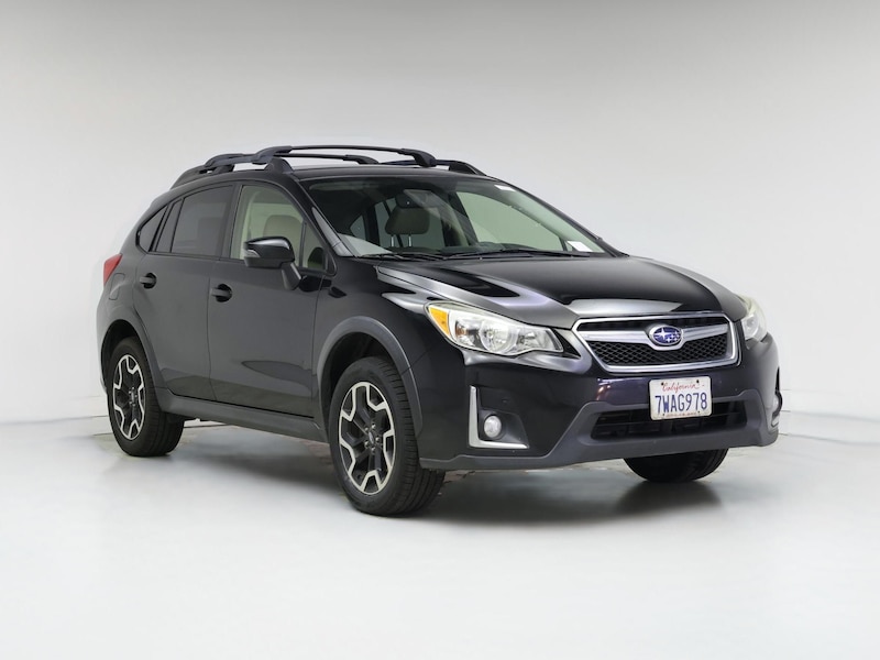 2017 Subaru Crosstrek Limited -
                  Norco, CA