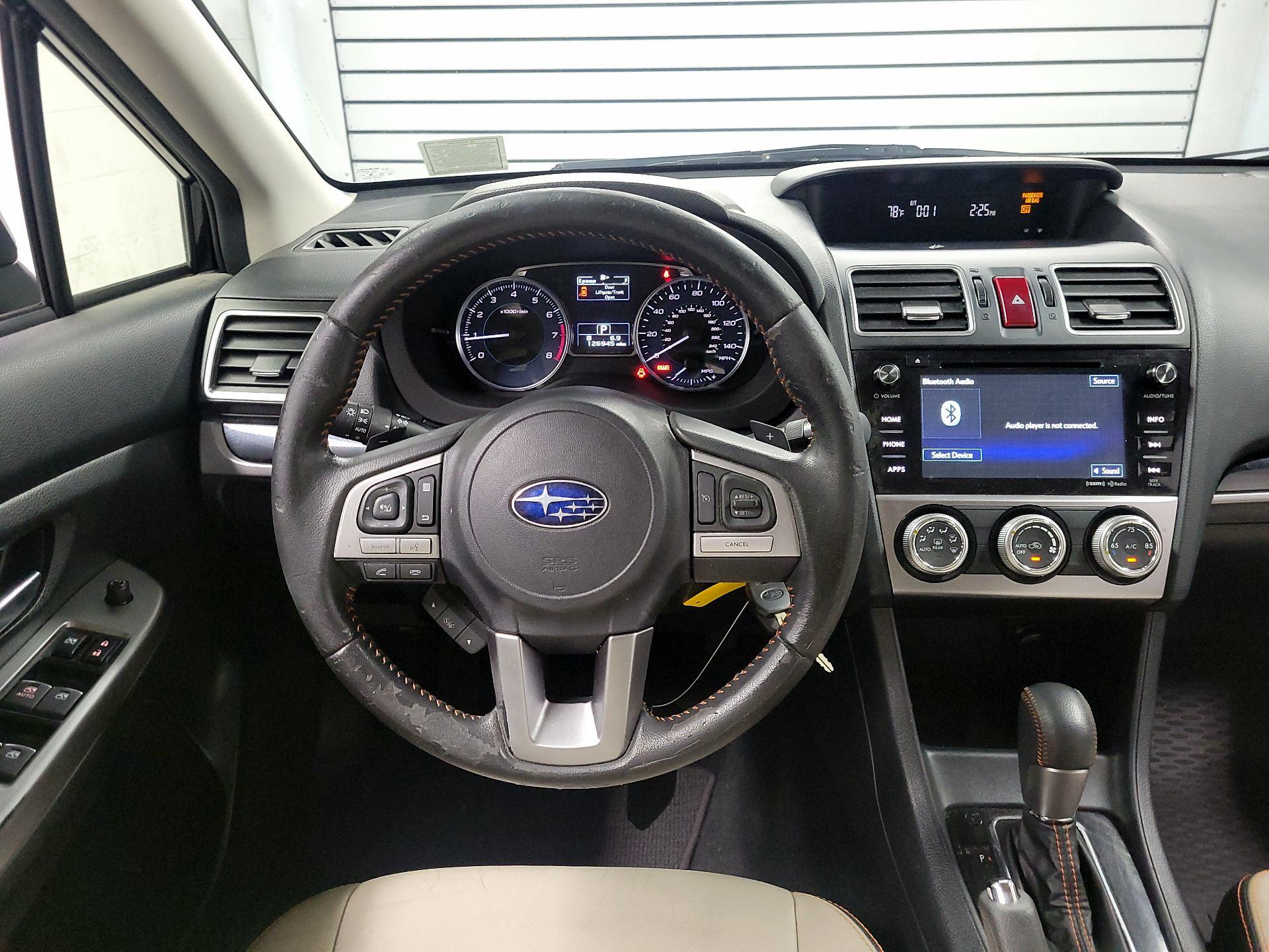 Thumbnail: 2017 Subaru Crosstrek - 10