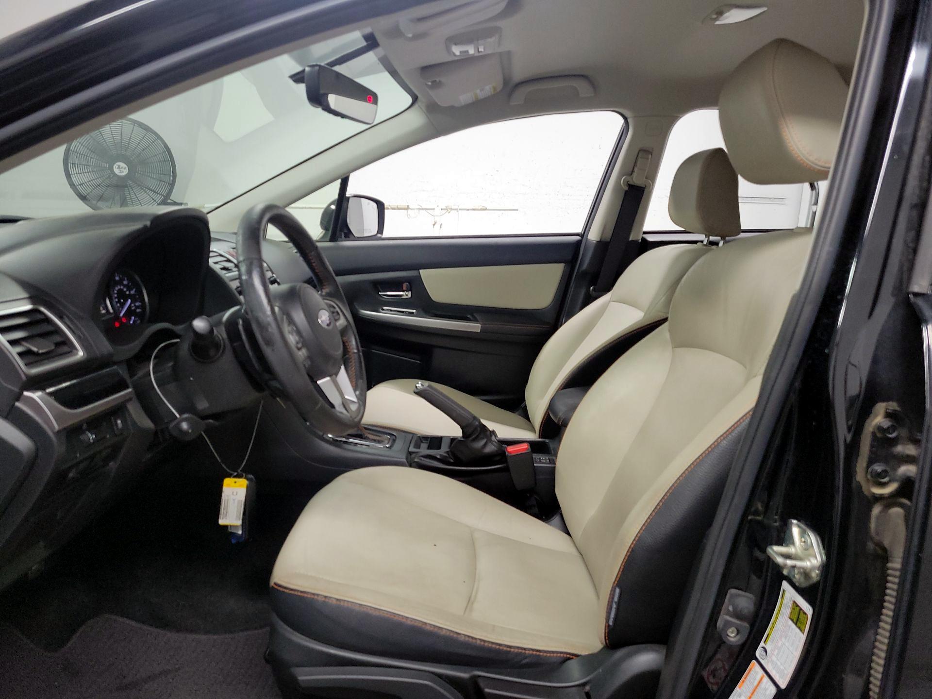 Thumbnail: 2017 Subaru Crosstrek - 11