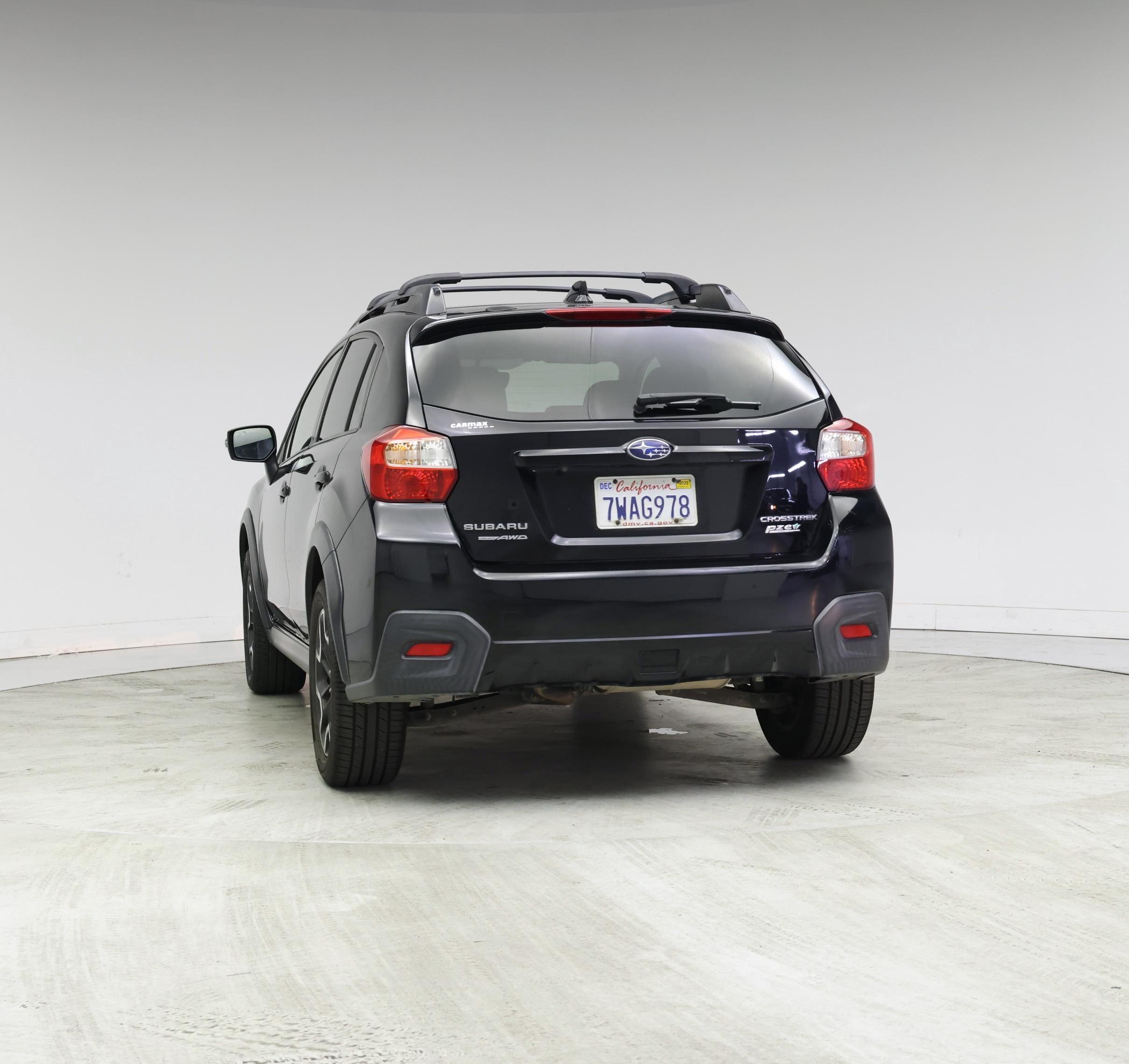 Thumbnail: 2017 Subaru Crosstrek - 6