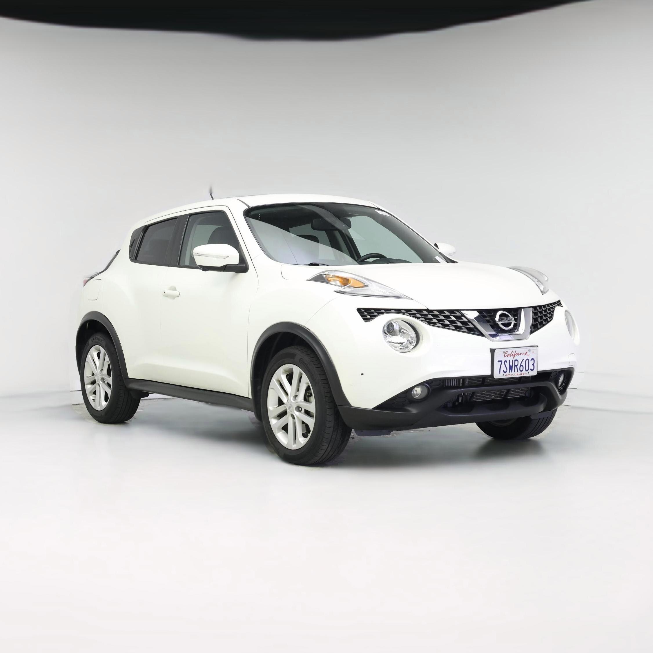 Thumbnail: 2016 Nissan Juke - 1