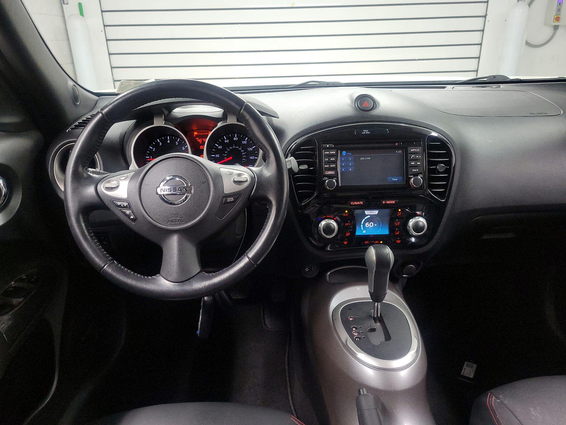 Thumbnail: 2016 Nissan Juke - 9