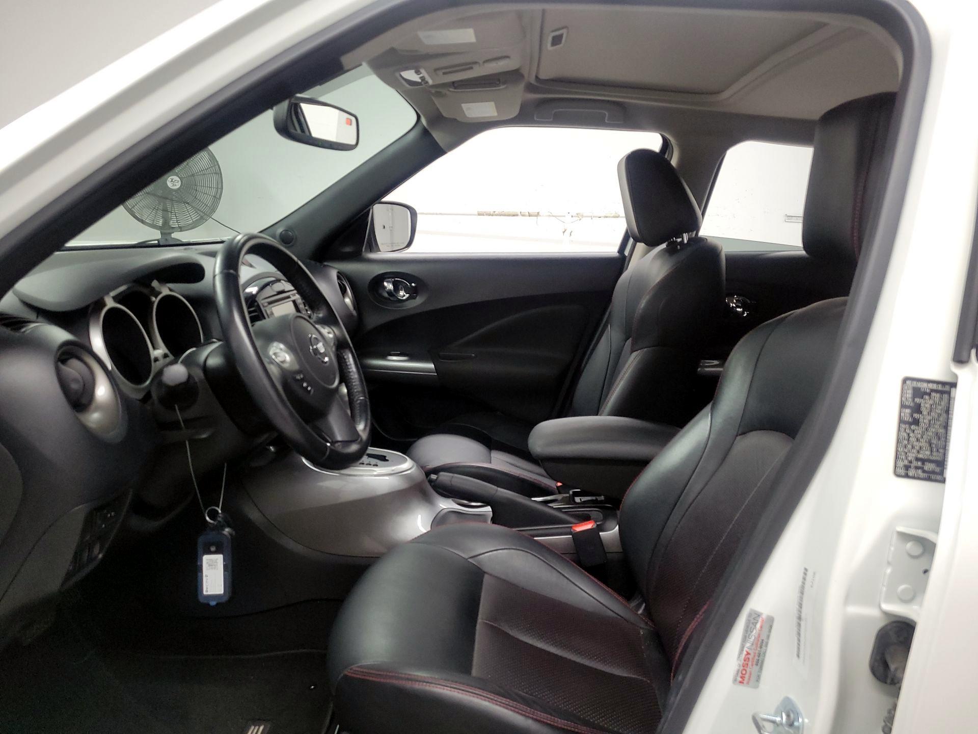 Thumbnail: 2016 Nissan Juke - 11
