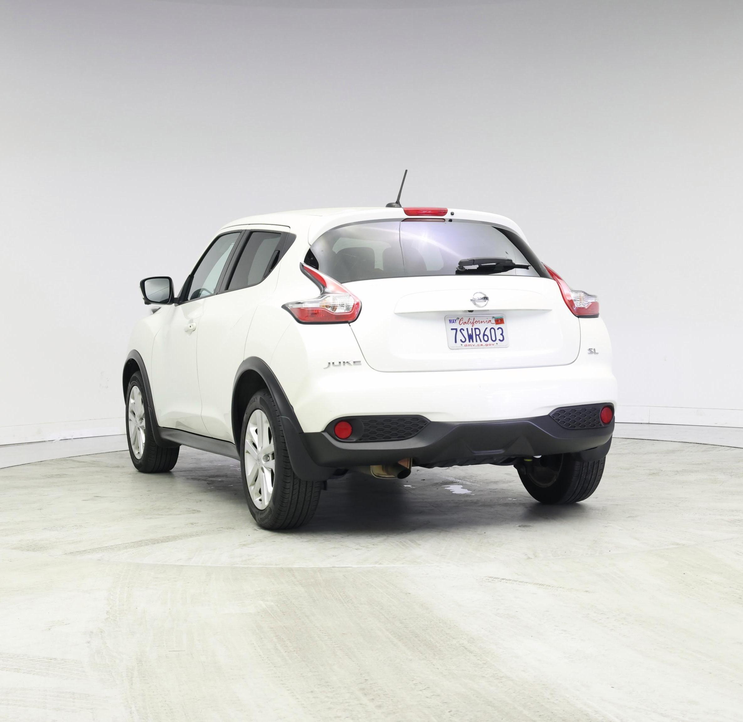 Thumbnail: 2016 Nissan Juke - 2