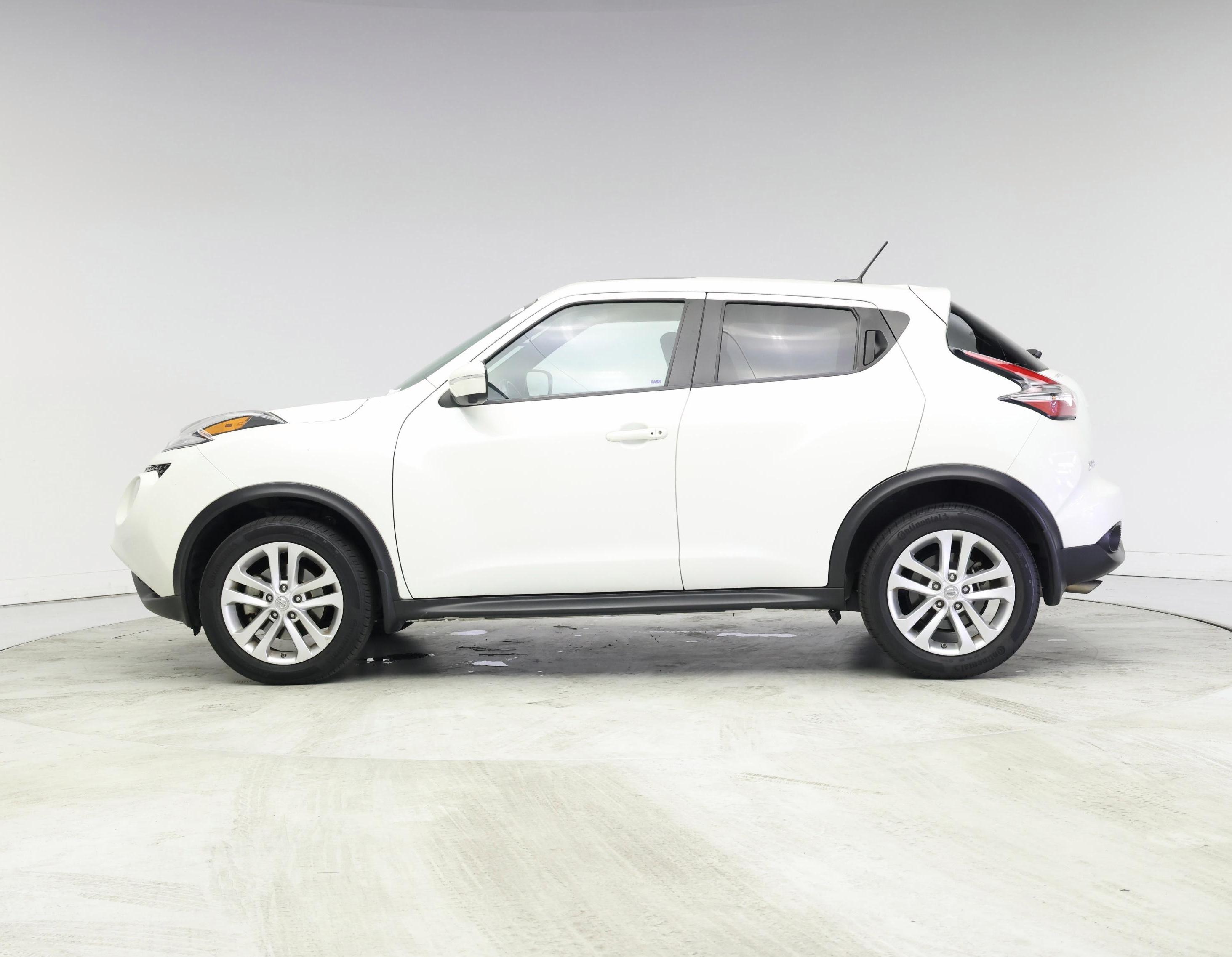Thumbnail: 2016 Nissan Juke - 3