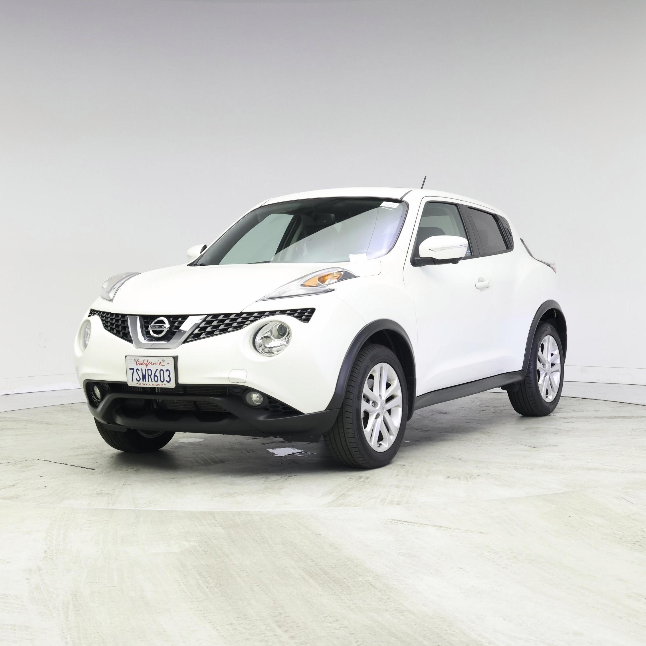 Thumbnail: 2016 Nissan Juke - 4