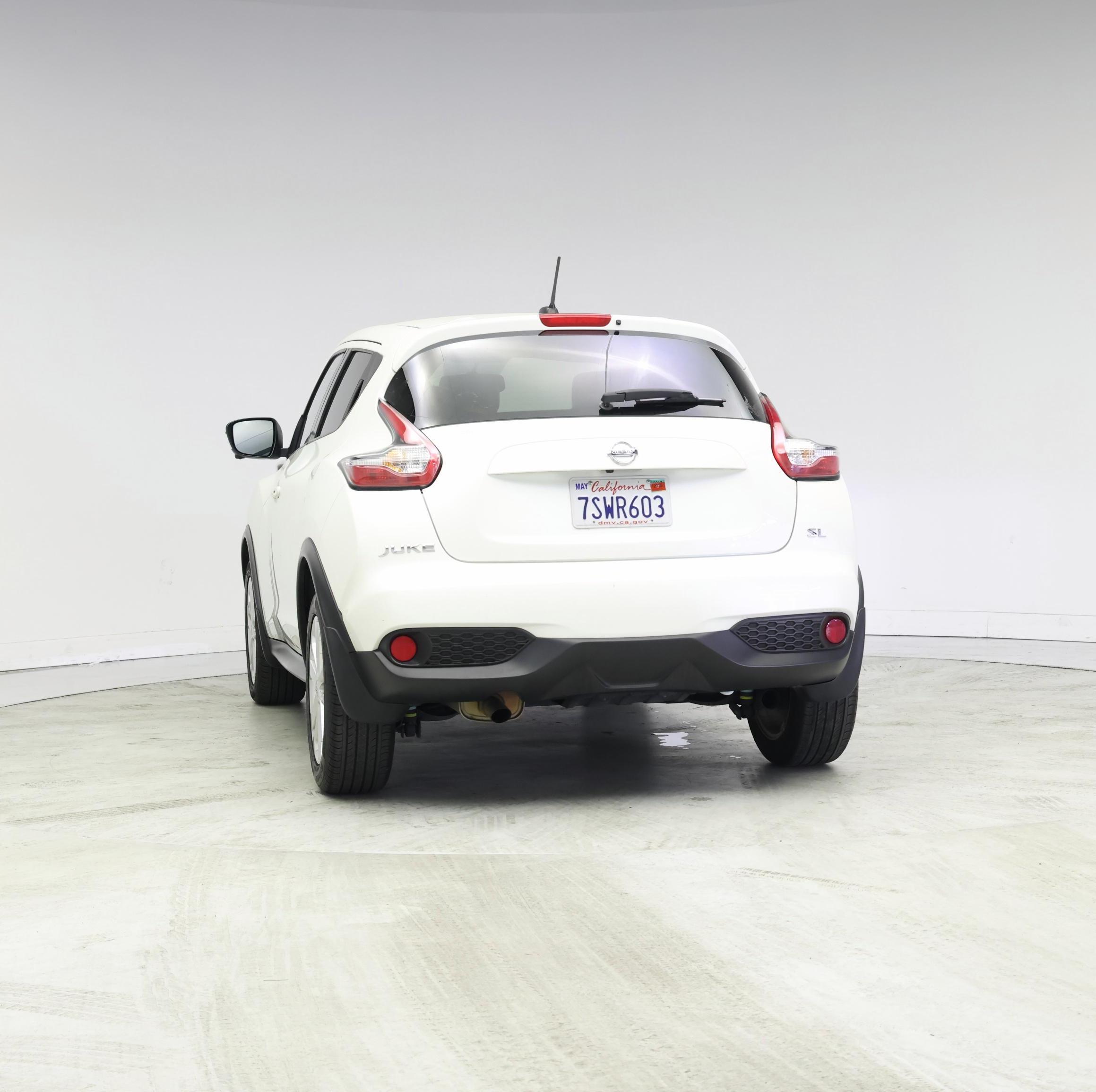 Thumbnail: 2016 Nissan Juke - 6