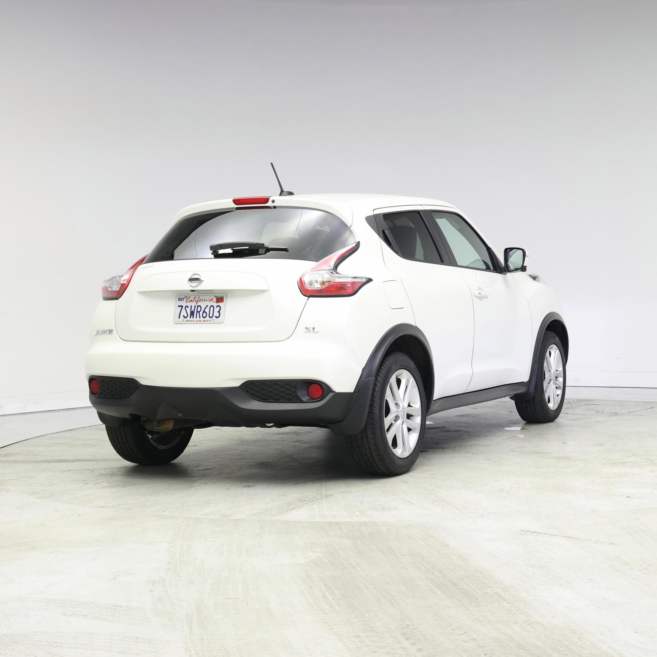 Thumbnail: 2016 Nissan Juke - 8