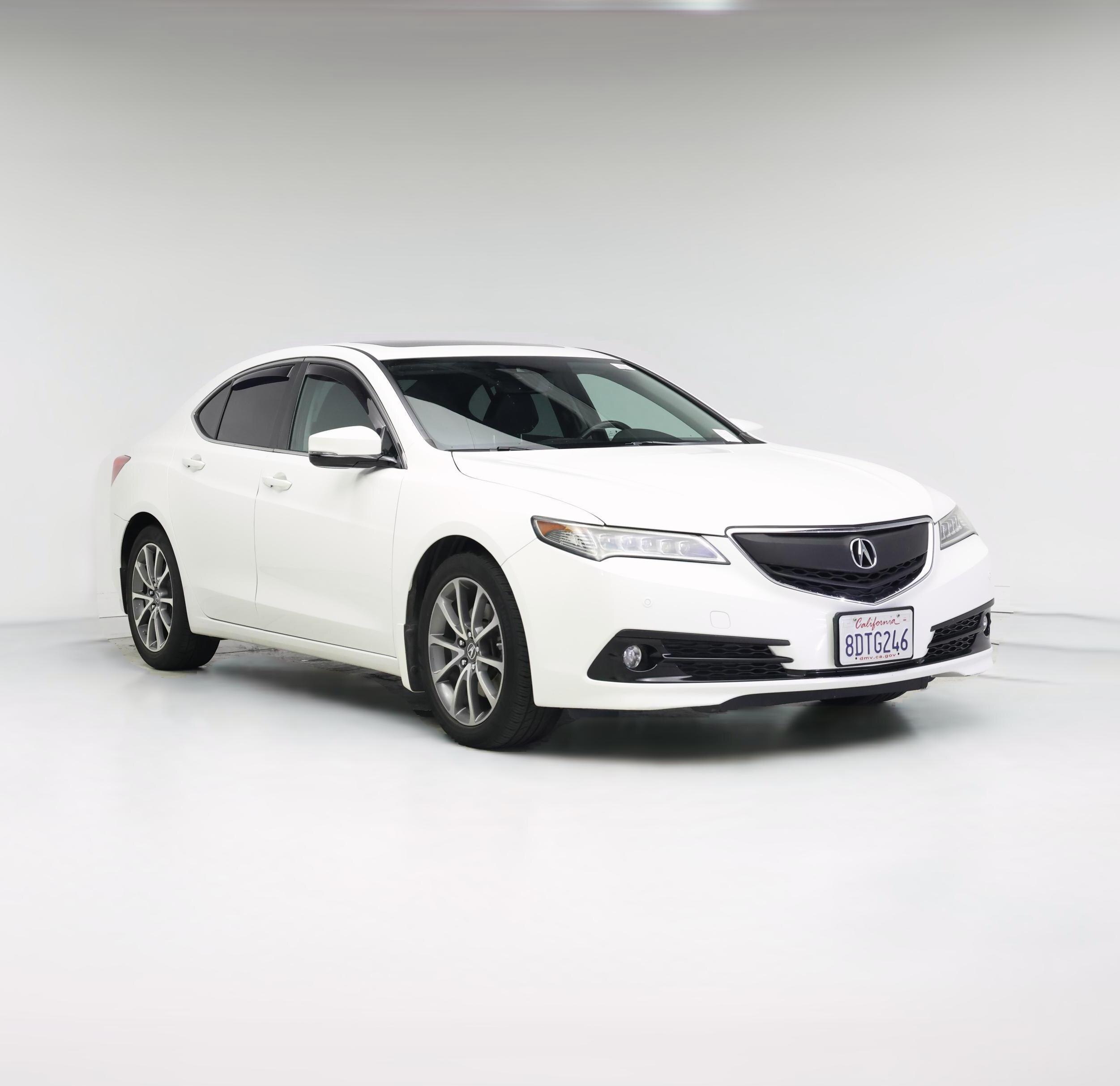 Thumbnail: 2015 Acura TLX - 1