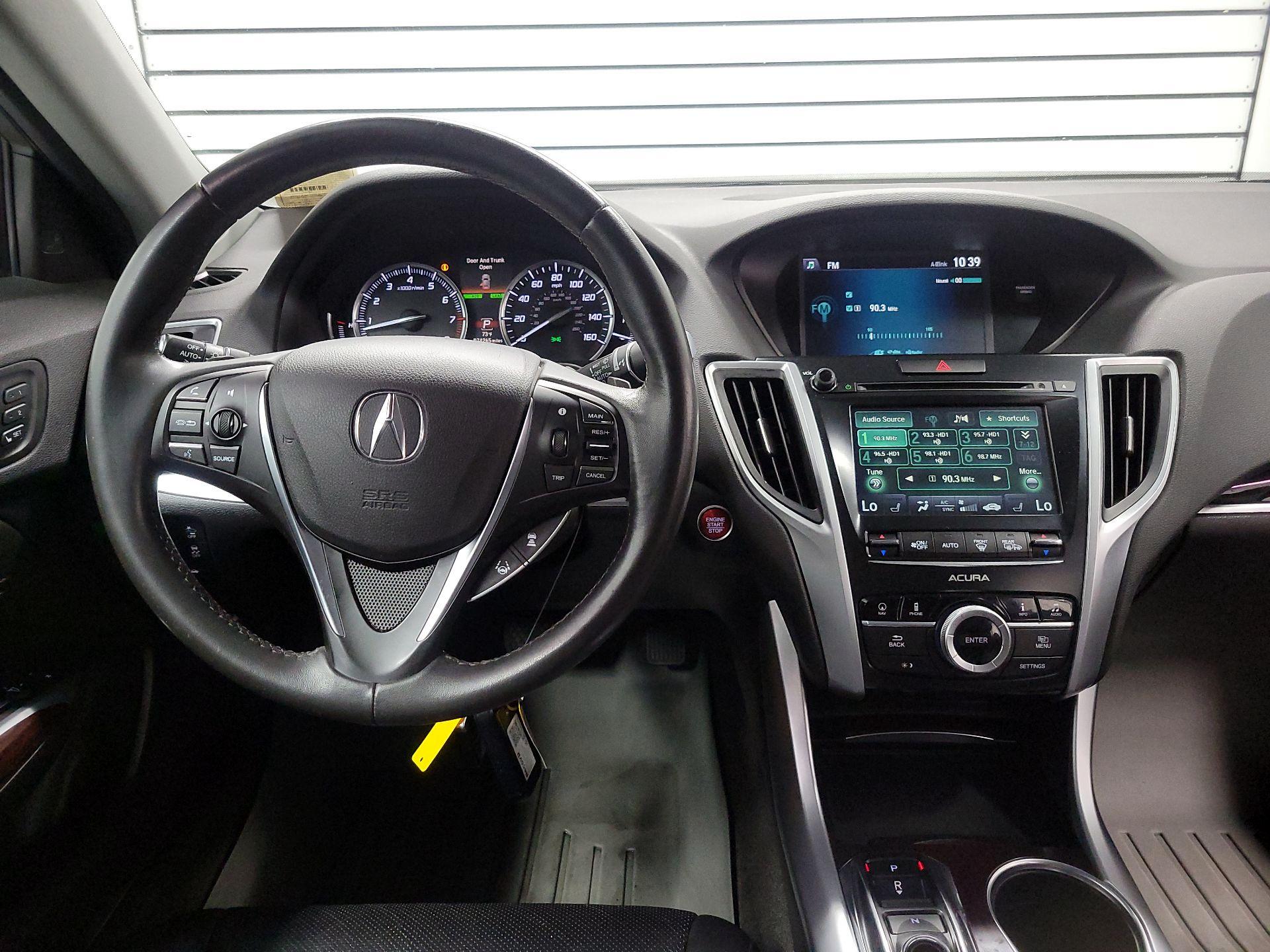 Thumbnail: 2015 Acura TLX - 9