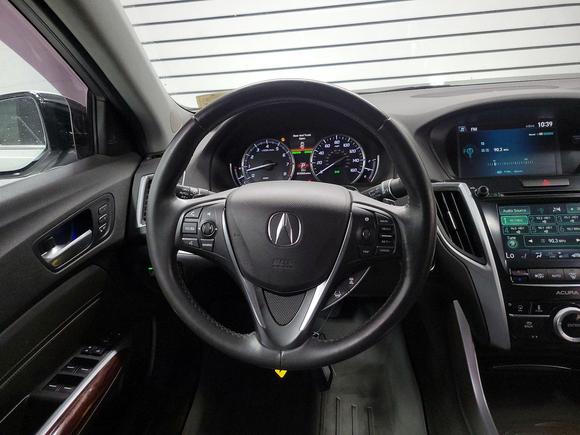 Thumbnail: 2015 Acura TLX - 10