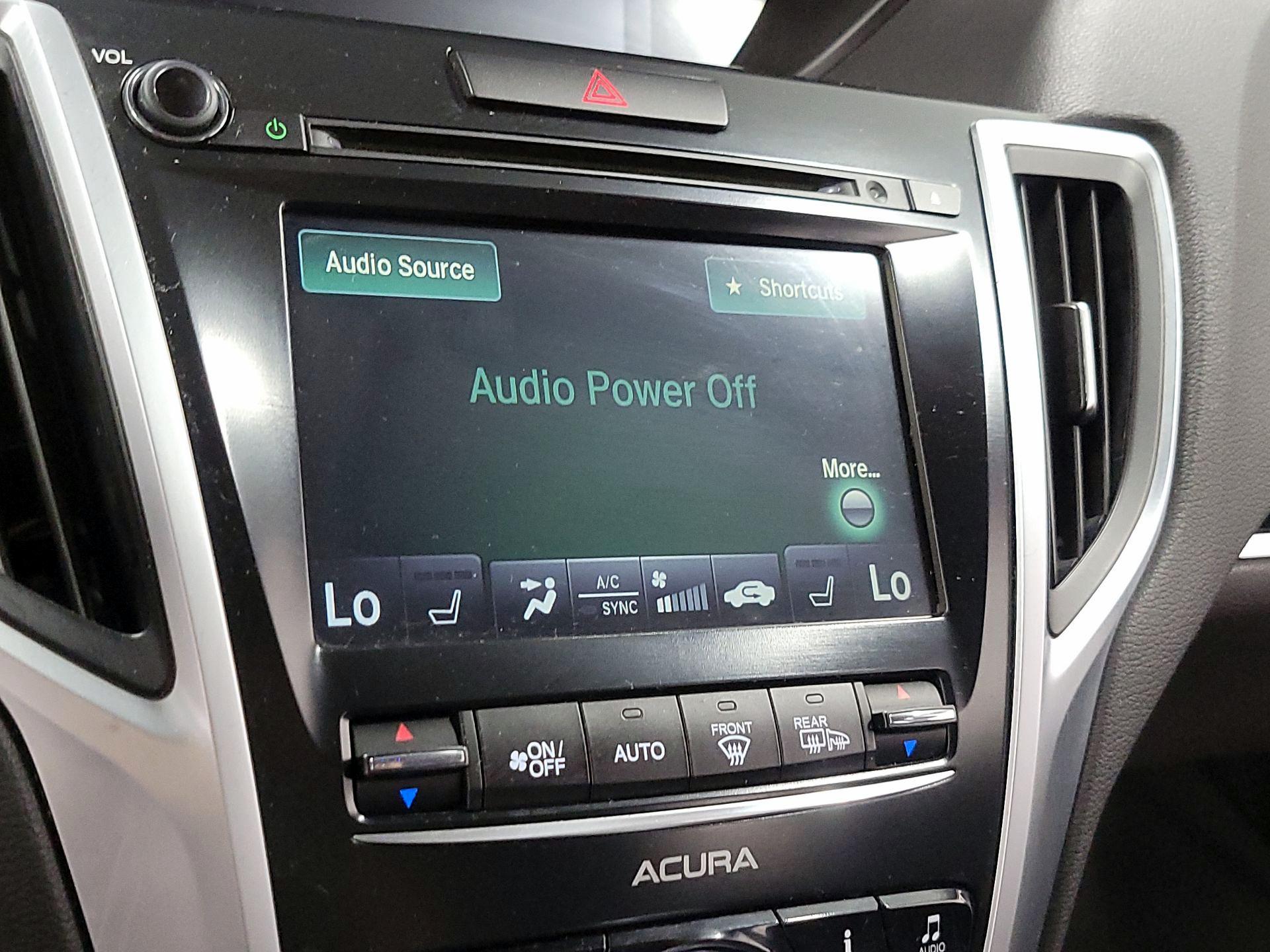 Thumbnail: 2015 Acura TLX - 15
