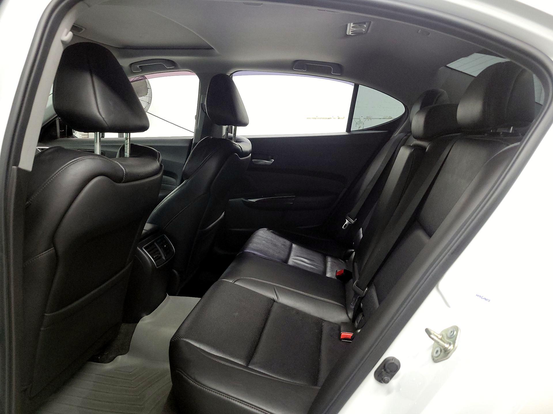 Thumbnail: 2015 Acura TLX - 17