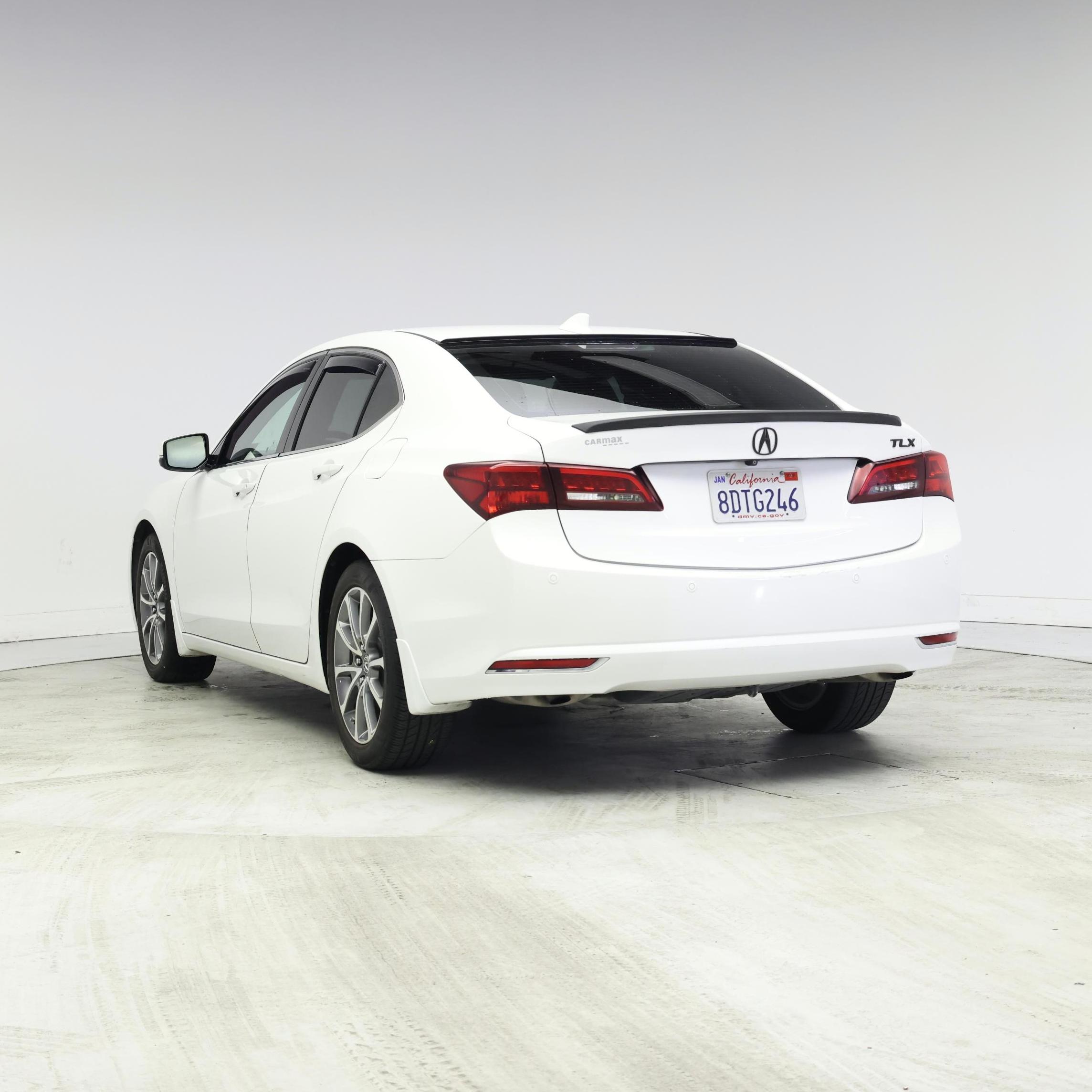 Thumbnail: 2015 Acura TLX - 2