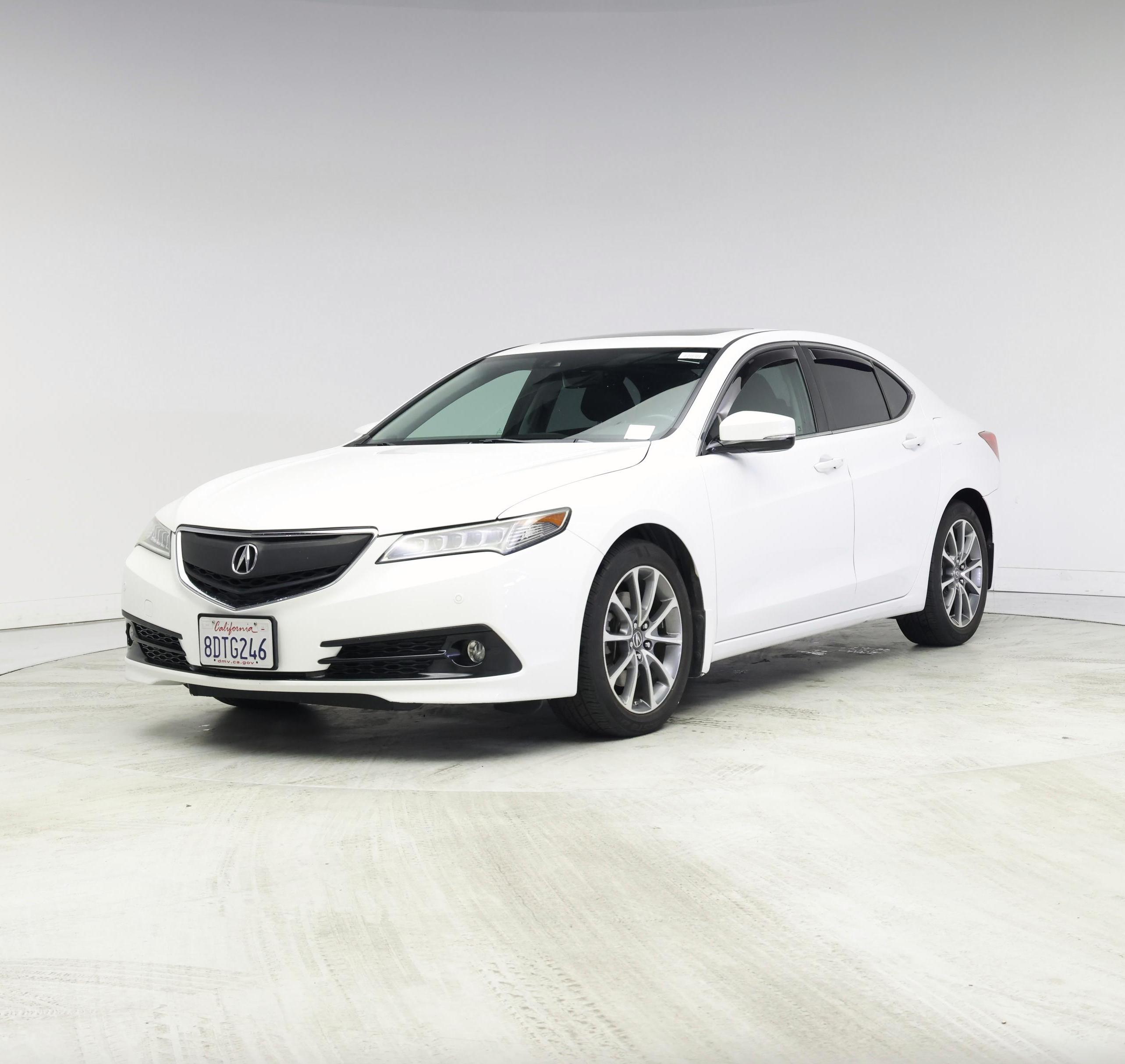 Thumbnail: 2015 Acura TLX - 4