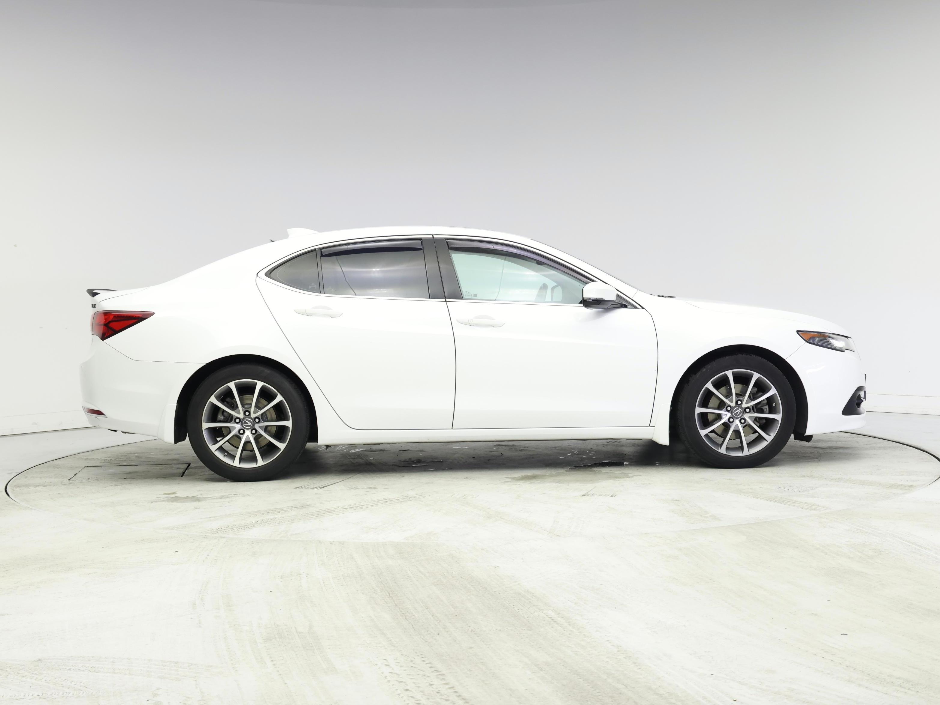 Thumbnail: 2015 Acura TLX - 7