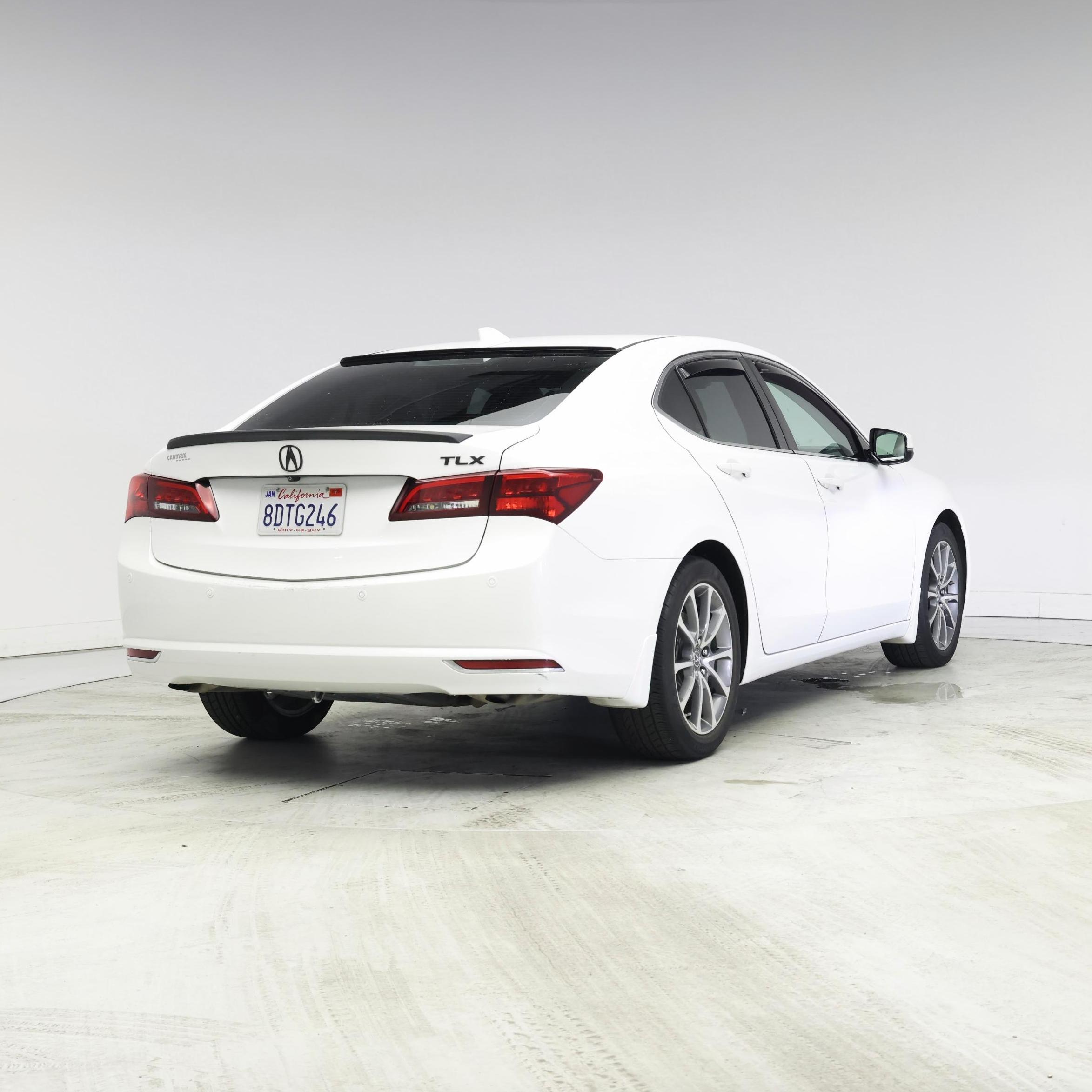Thumbnail: 2015 Acura TLX - 8