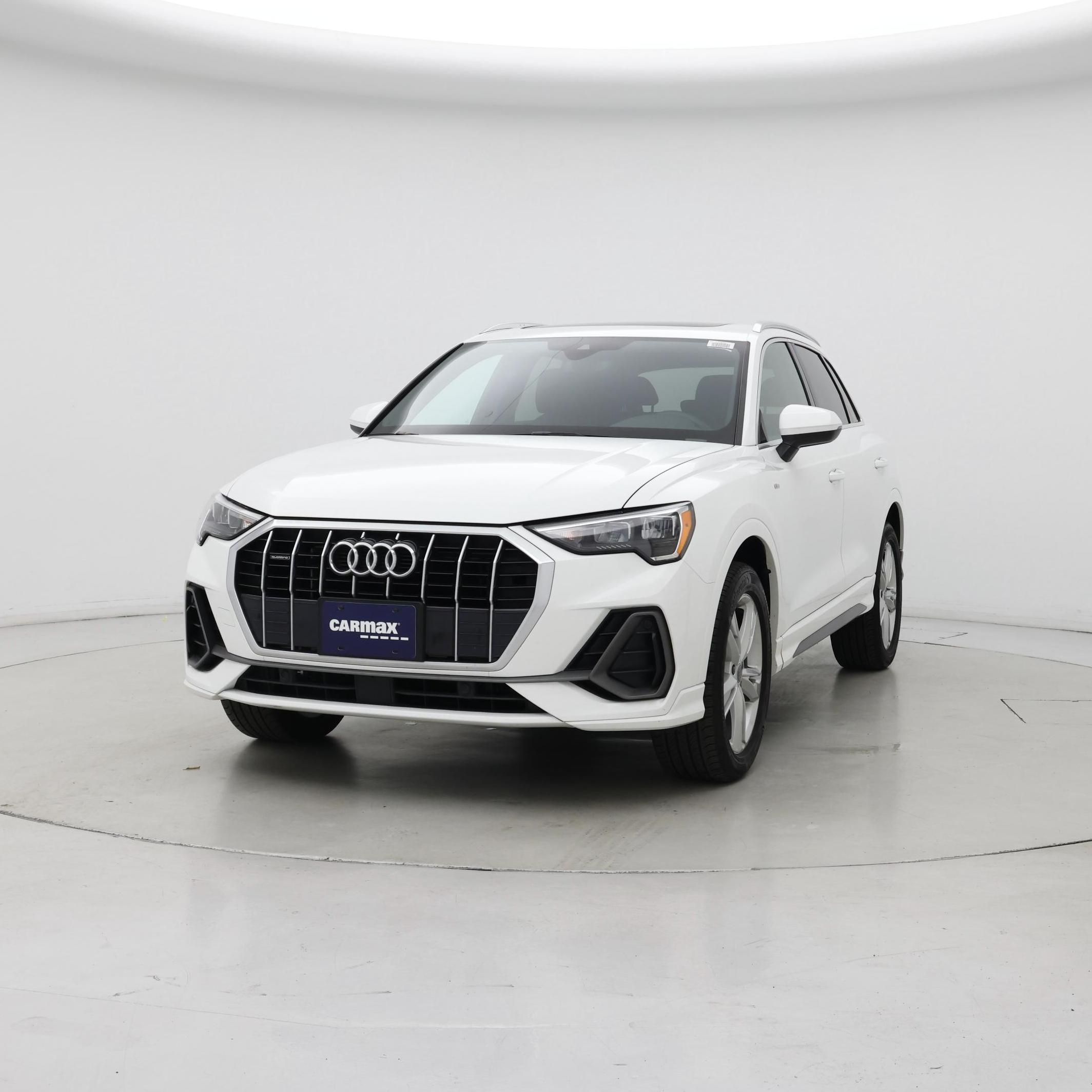 Thumbnail: 2020 Audi Q3 - 4