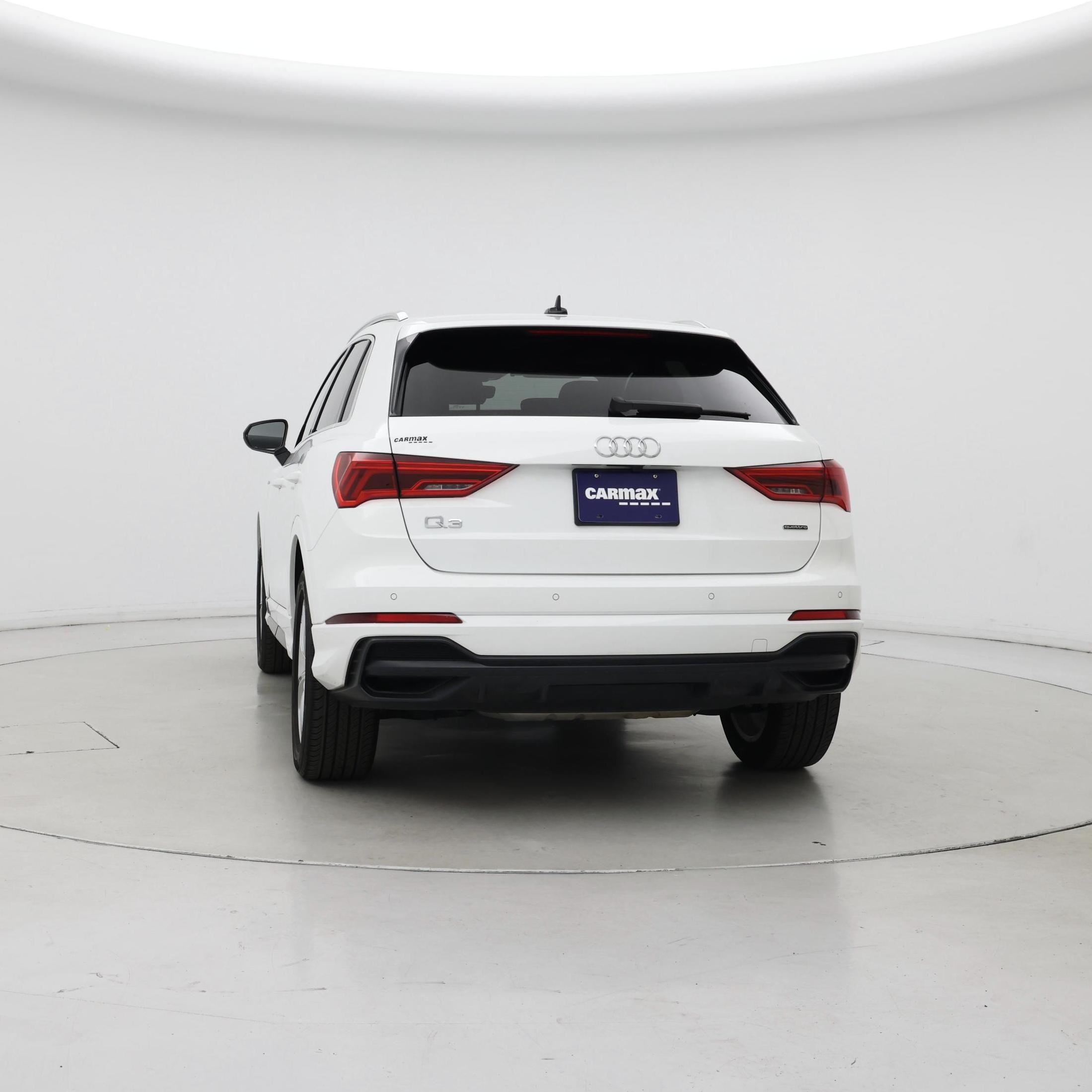 Thumbnail: 2020 Audi Q3 - 6