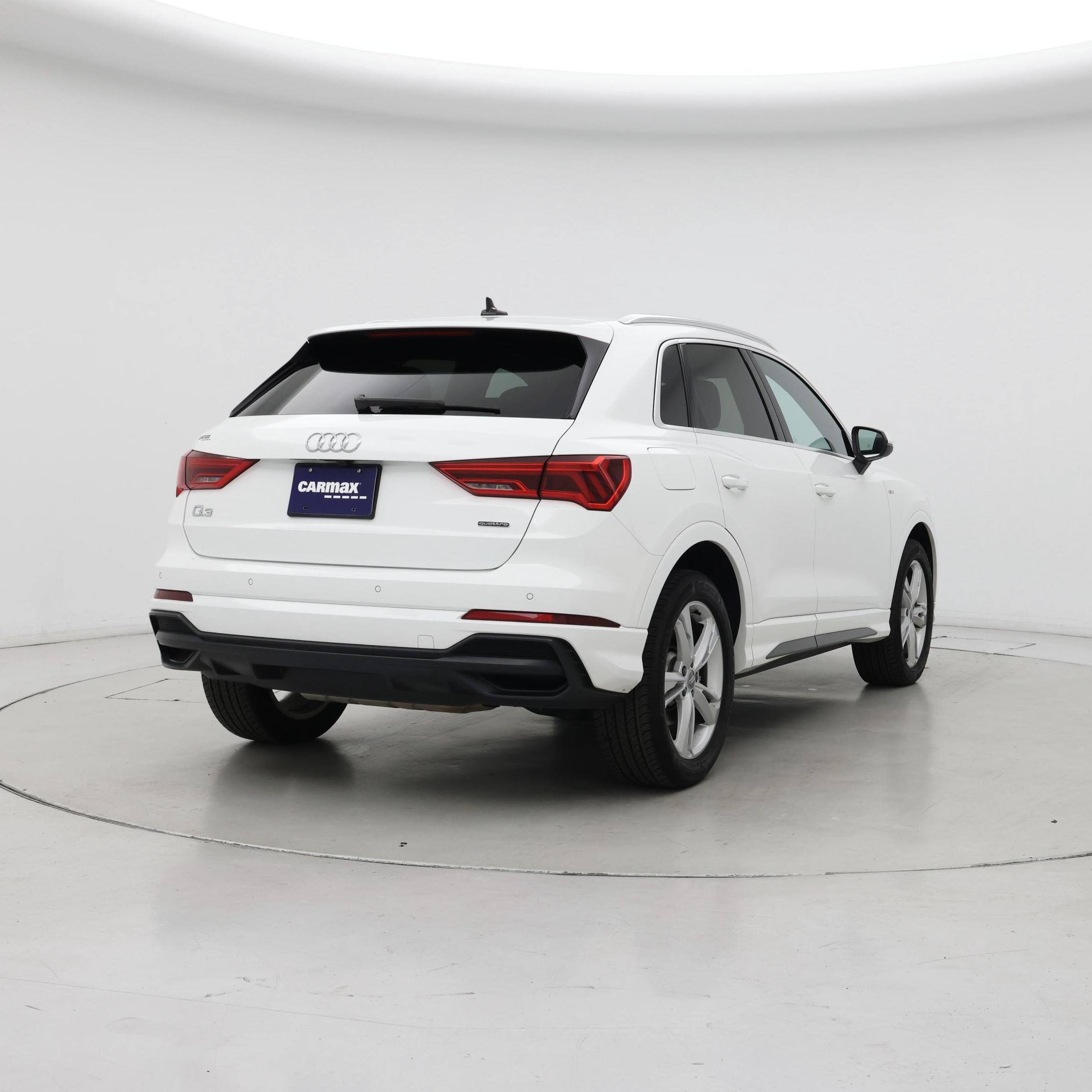 Thumbnail: 2020 Audi Q3 - 8