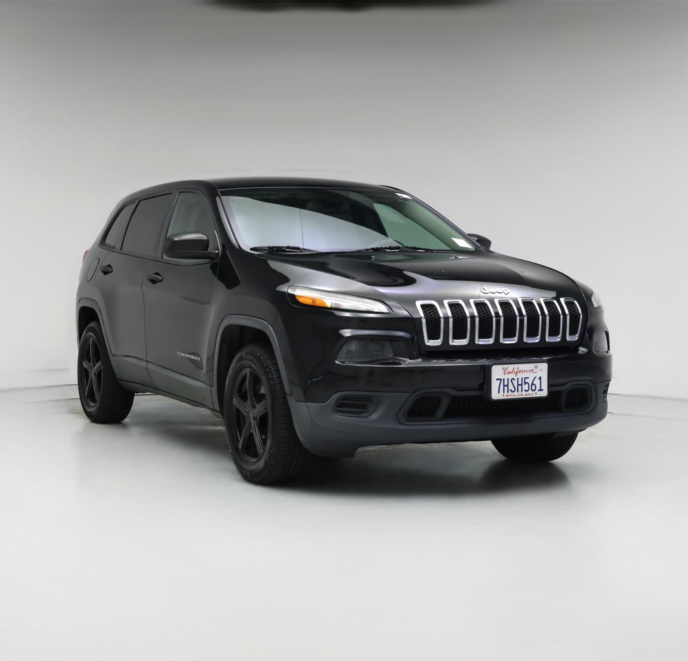 Thumbnail: 2014 Jeep Cherokee - 1