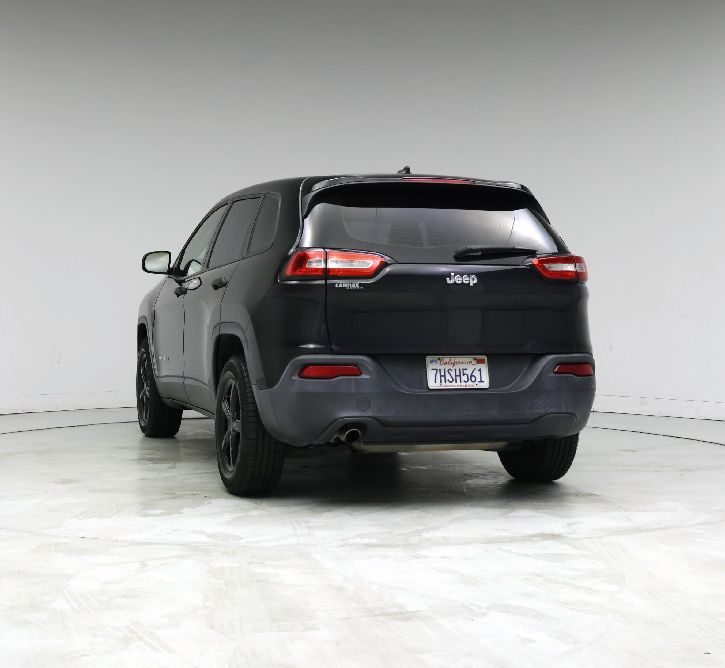 Thumbnail: 2014 Jeep Cherokee - 2