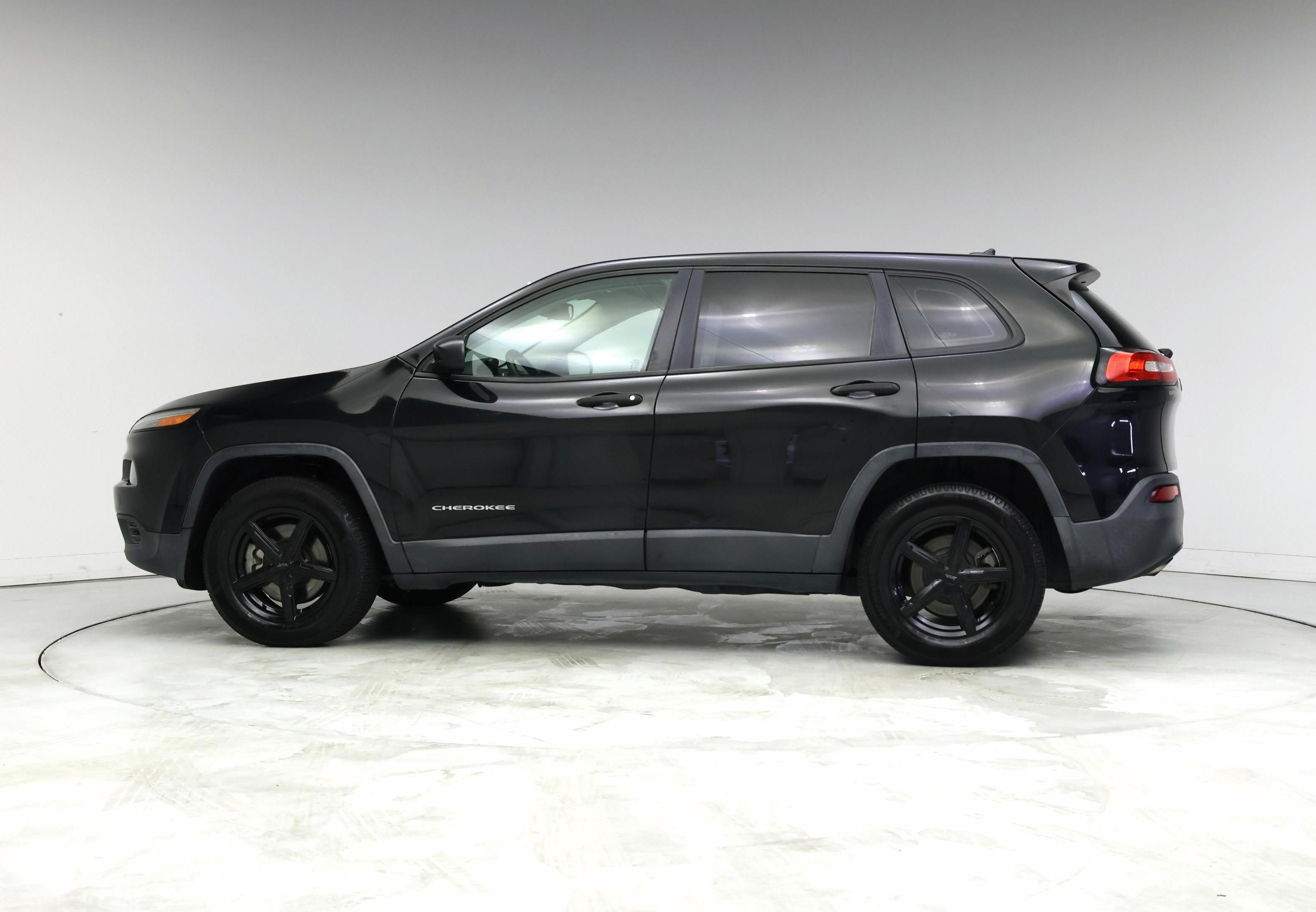 Thumbnail: 2014 Jeep Cherokee - 3
