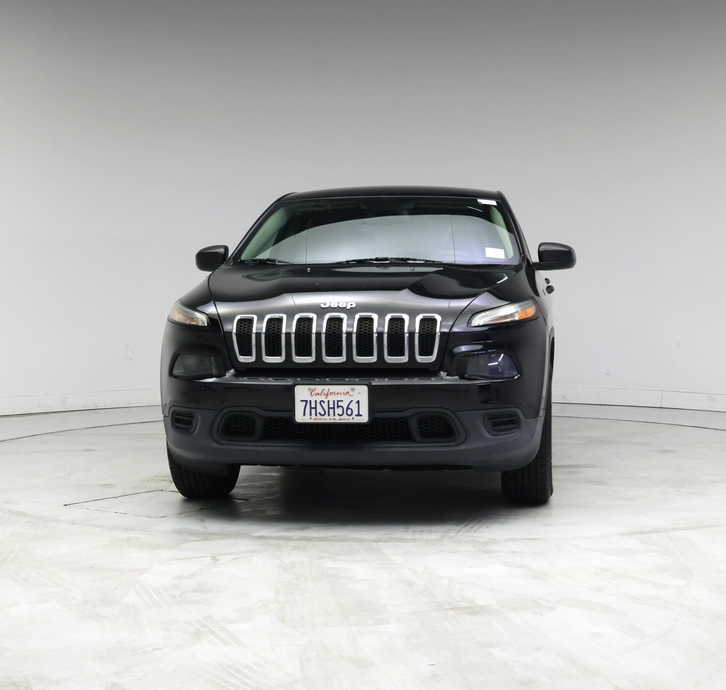 Thumbnail: 2014 Jeep Cherokee - 5