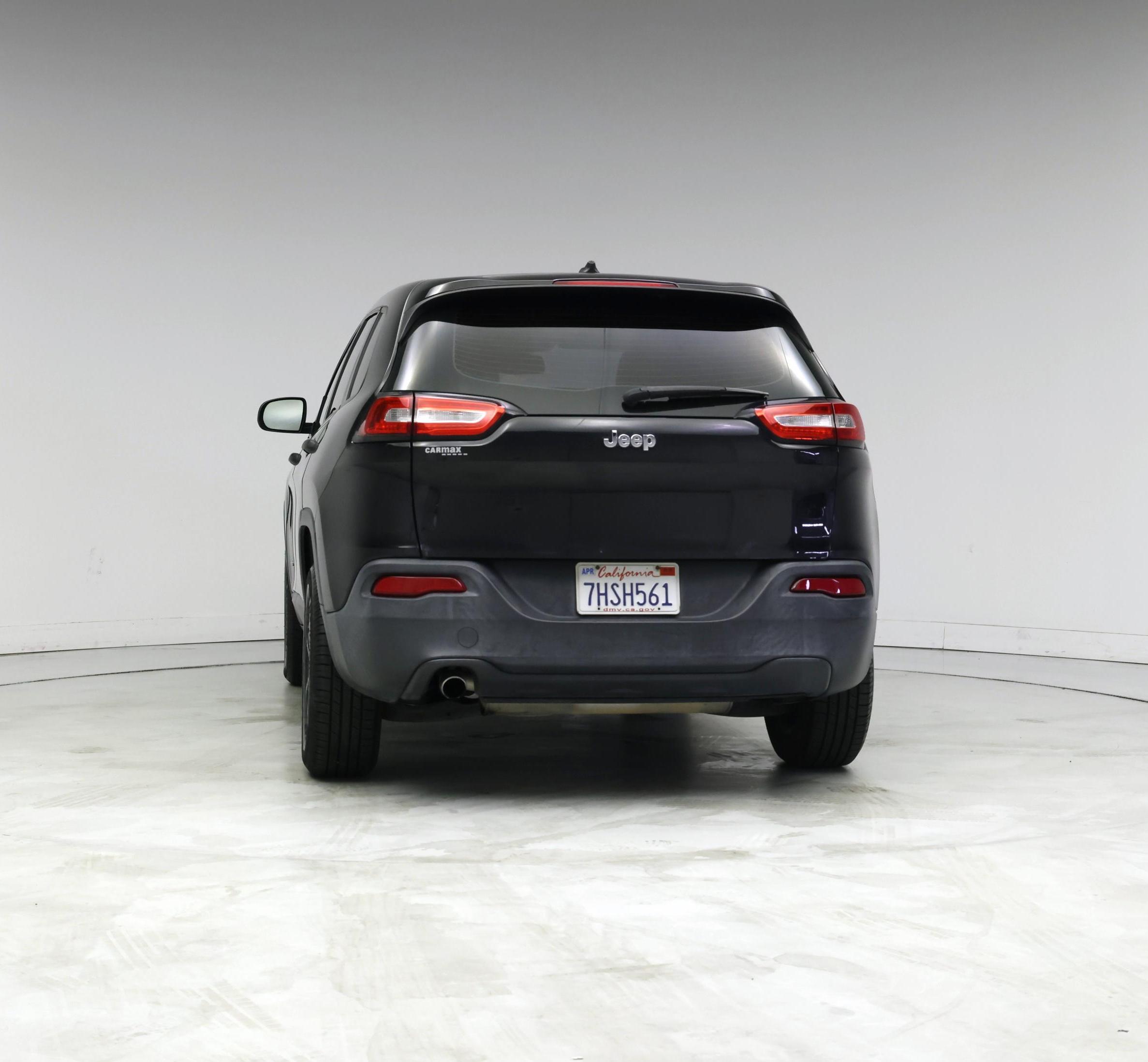 Thumbnail: 2014 Jeep Cherokee - 6