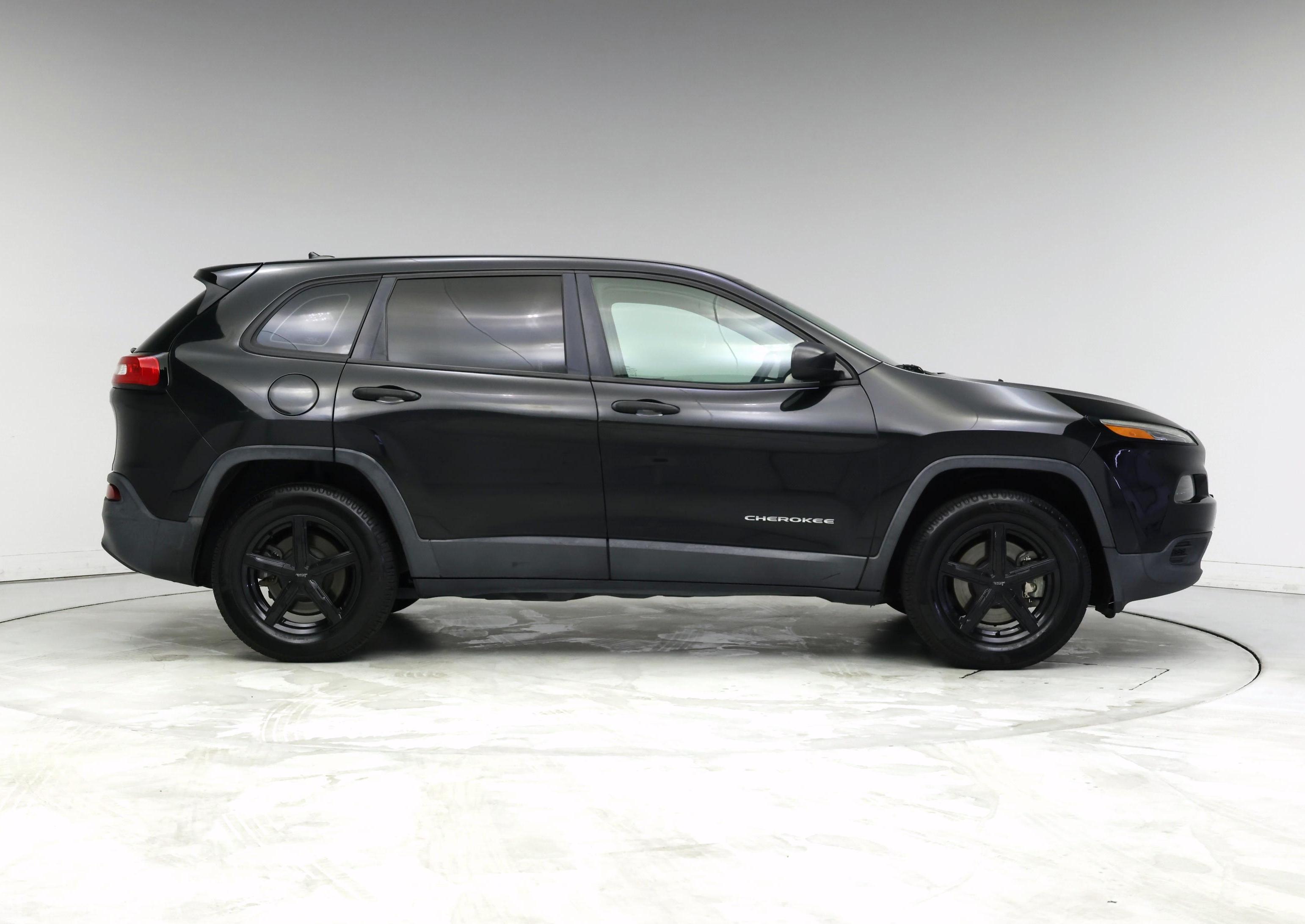 Thumbnail: 2014 Jeep Cherokee - 7