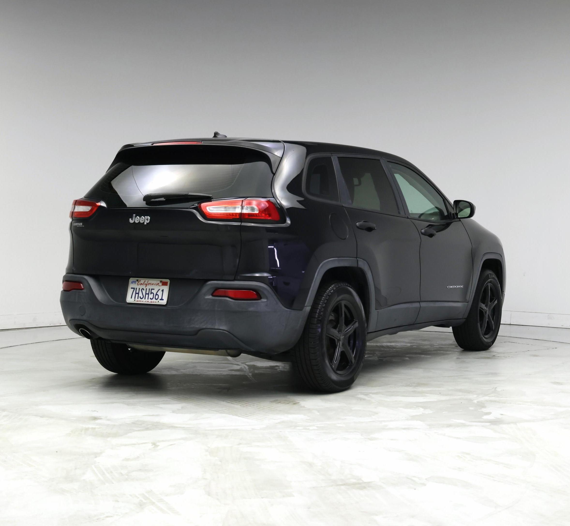Thumbnail: 2014 Jeep Cherokee - 8
