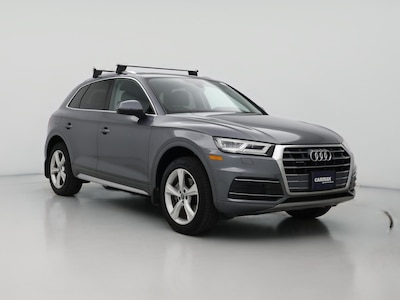 2020 Audi Q5 Premium Plus
