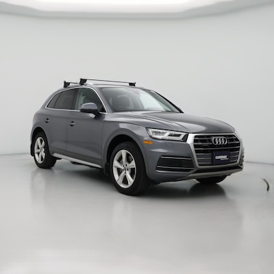 2020 Audi Q5 Premium Plus