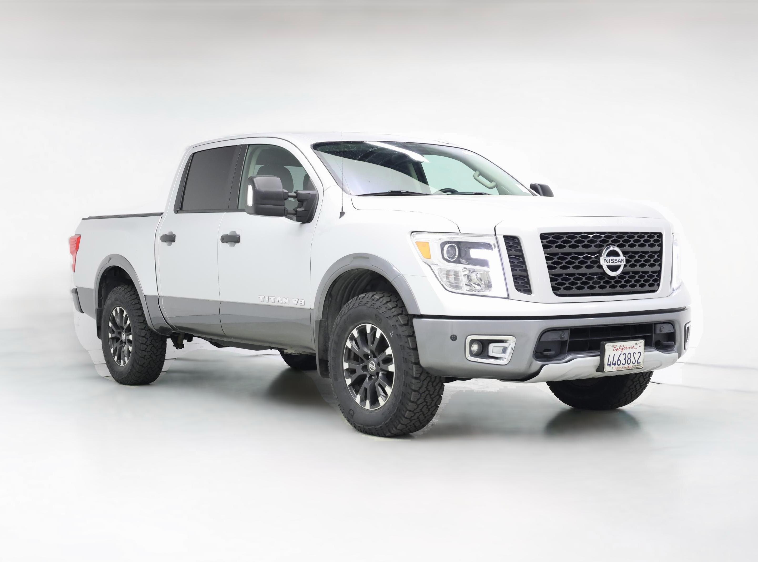 Thumbnail: 2019 Nissan Titan - 1