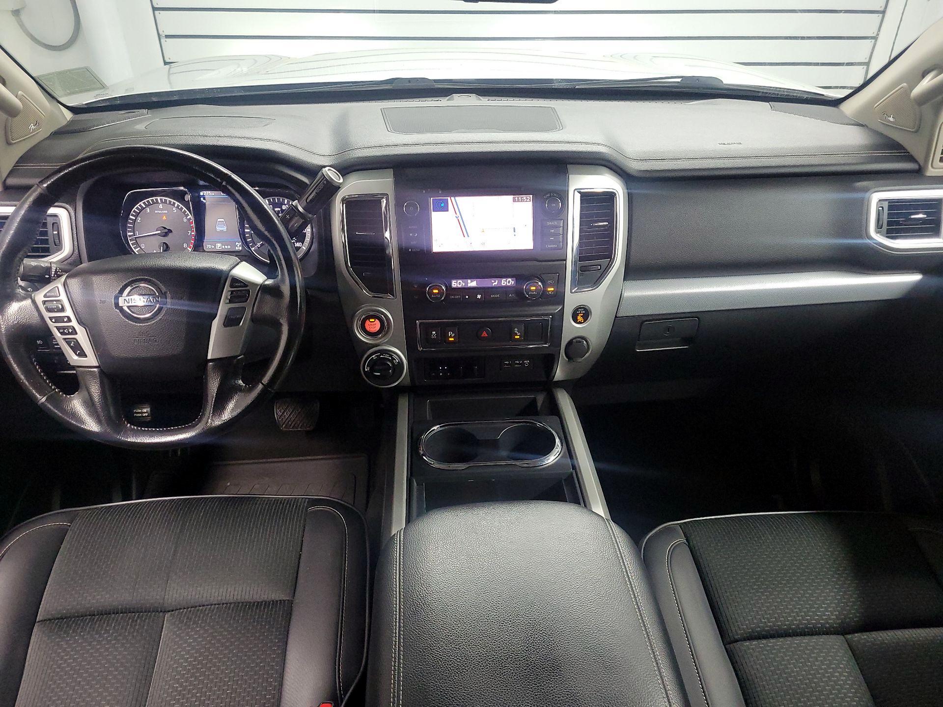 Thumbnail: 2019 Nissan Titan - 9