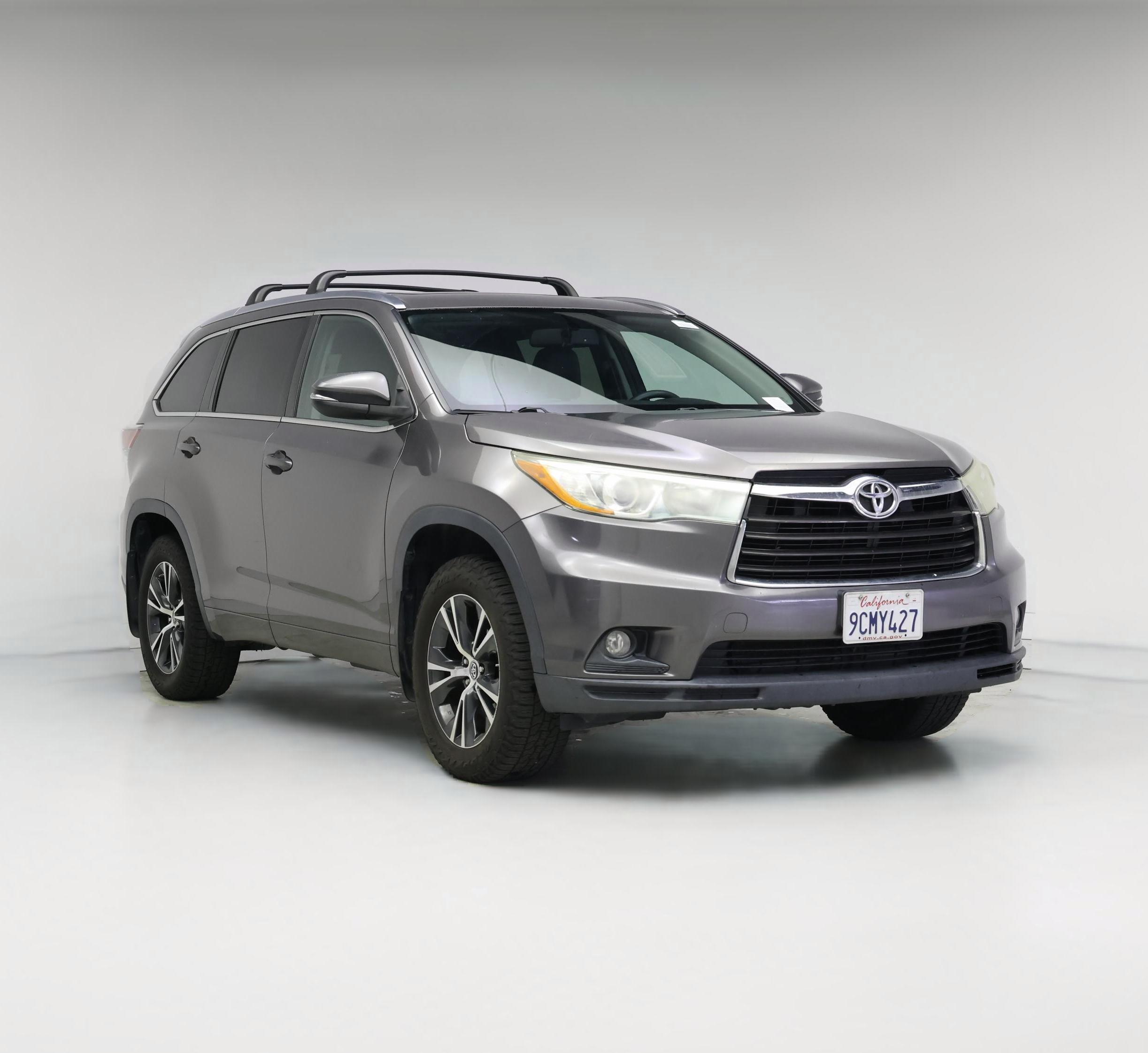 Thumbnail: 2016 Toyota Highlander - 1
