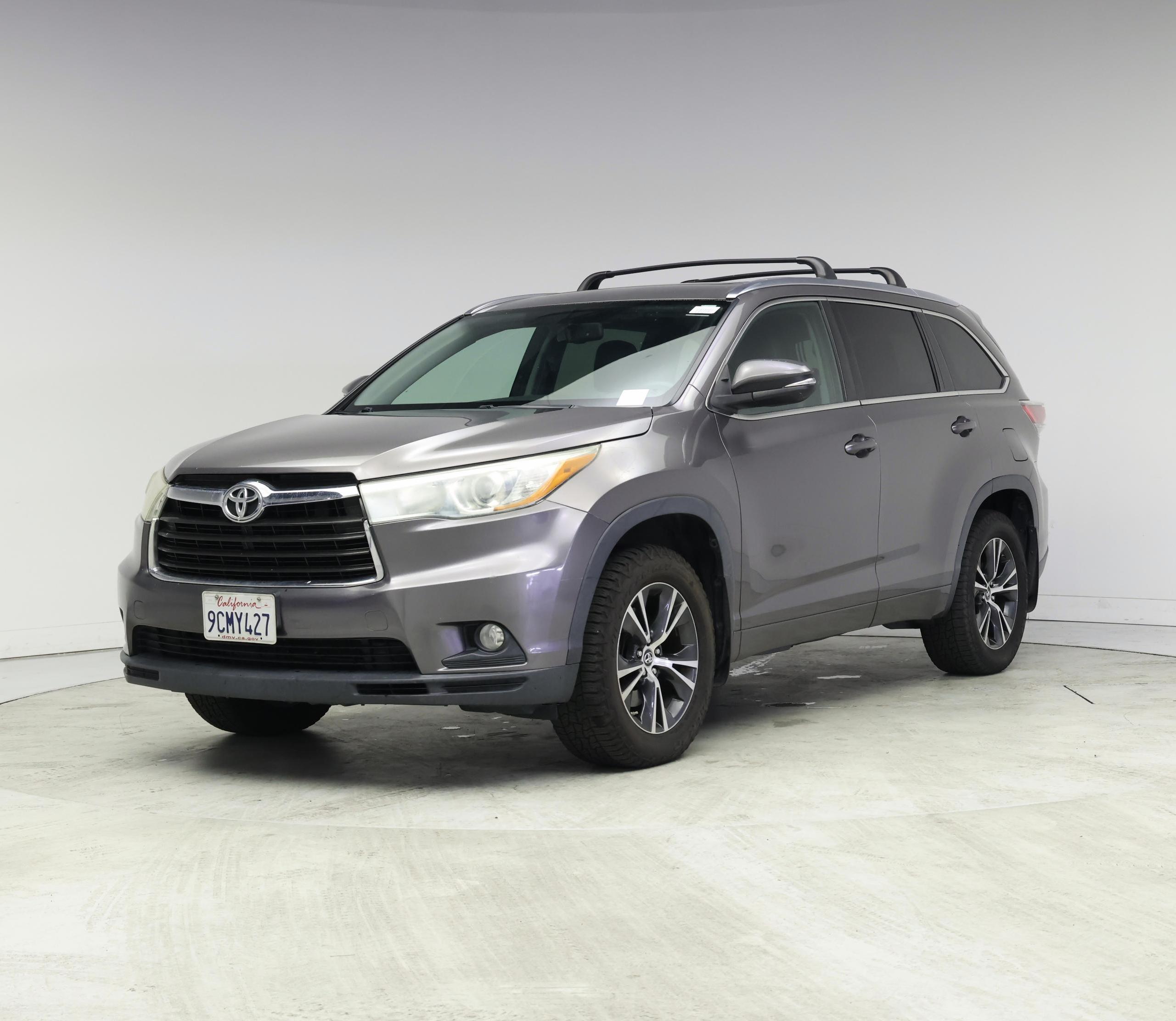 Thumbnail: 2016 Toyota Highlander - 4